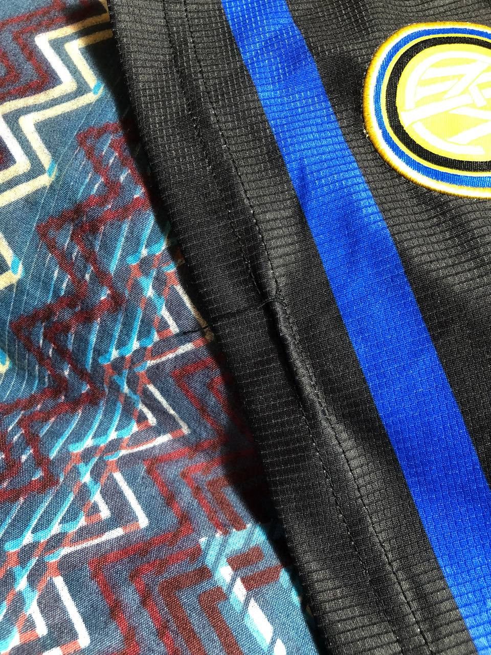 Umbro × Vintage Men’s Vintage Umbro Monogram Soccer Football Shorts size 36 Size US 32 / EU 48 - 8 Thumbnail