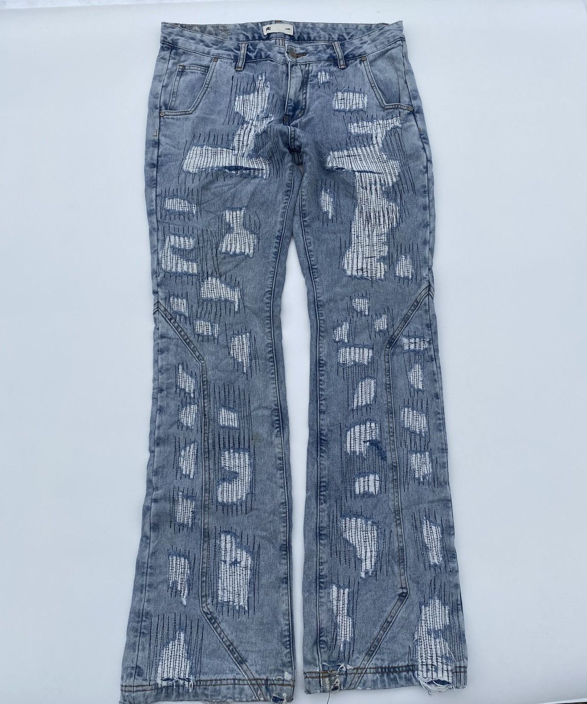 Japanese Brand S45 costom japan Size US 36 / EU 52 - 1 Thumbnail