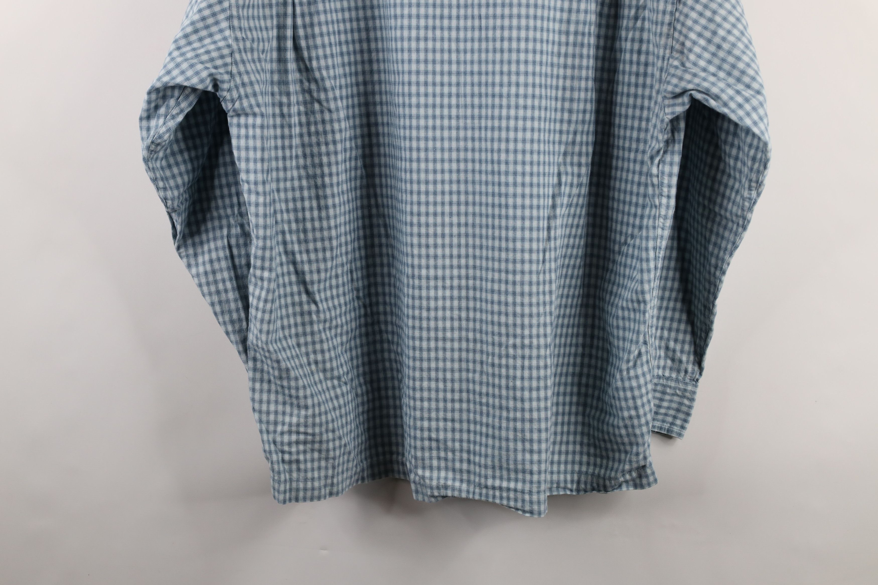Polo Ralph Lauren Vintage 90s Chaps Ralph Lauren Zip Pocket Button Down Shirt Size US XL / EU 56 / 4 - 8 Thumbnail