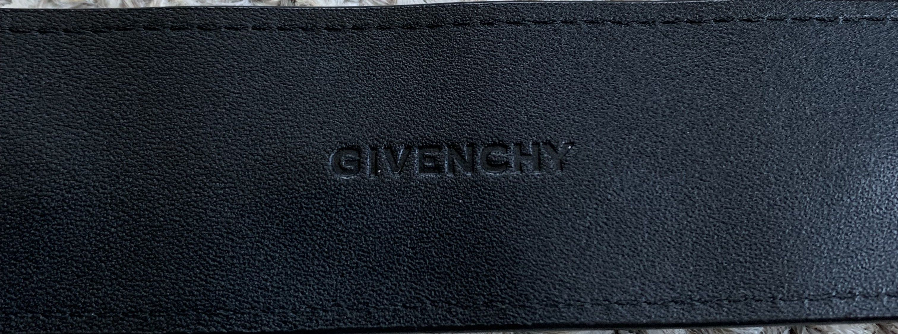 Givenchy Givenchy Stars Leather Bracelet + Box Size ONE SIZE - 5 Thumbnail
