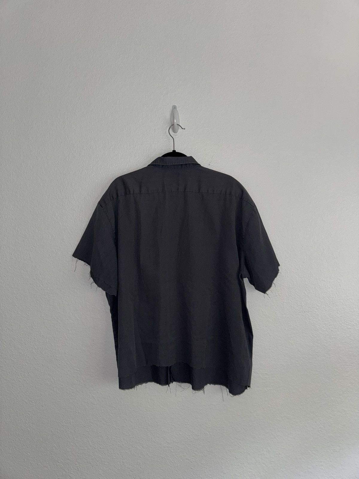 Dickies Vintage Dickies Cropped Work Tee Size US XXL / EU 58 / 5 - 4 Thumbnail