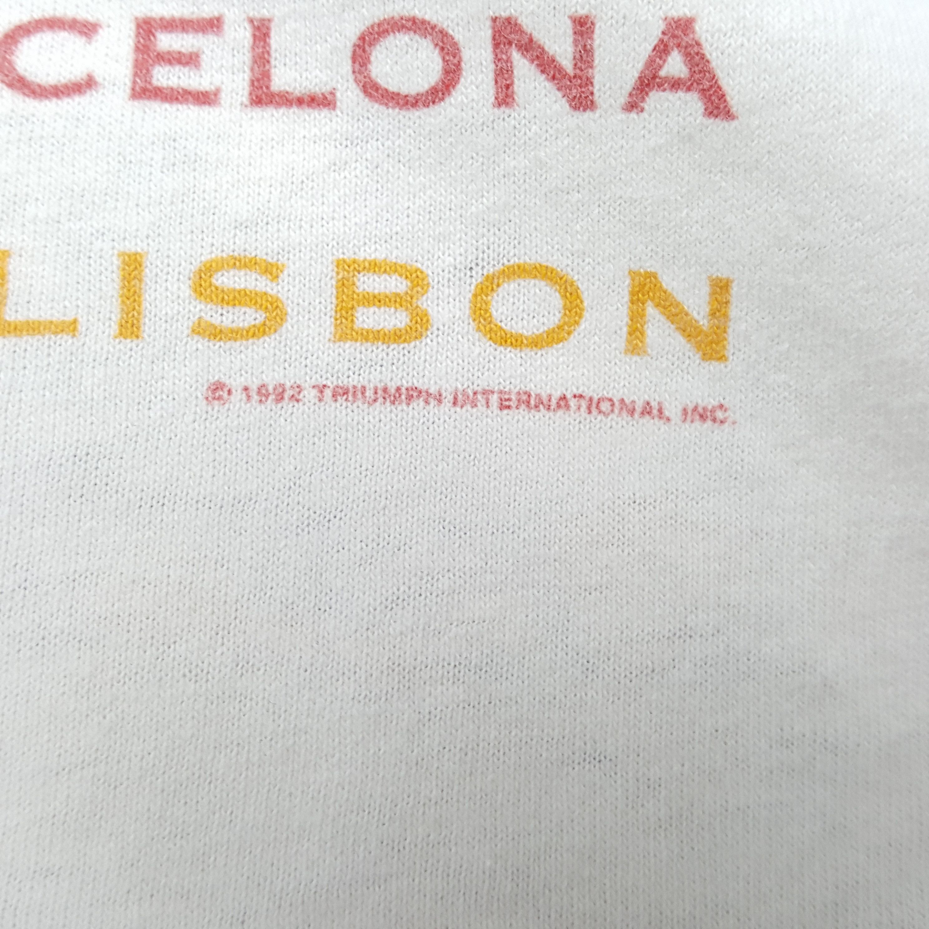 Vintage 90's MICHAEL JACKSON American Pop Singer Distressed