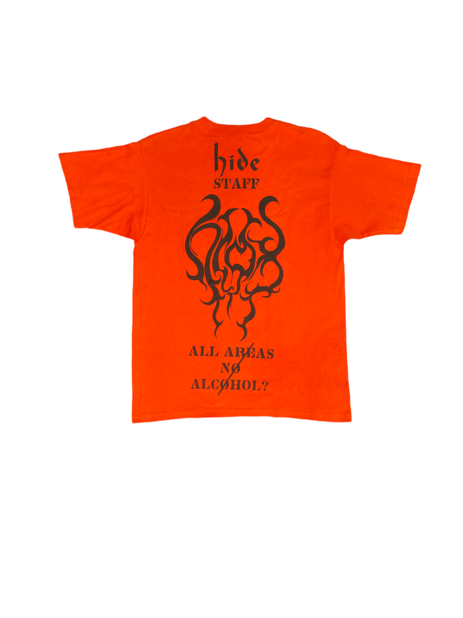 Band Tees Vintage 90s HIDE X-JAPAN Psychobear Staff T-Shirt Size US L / EU 52-54 / 3 - 7 Thumbnail