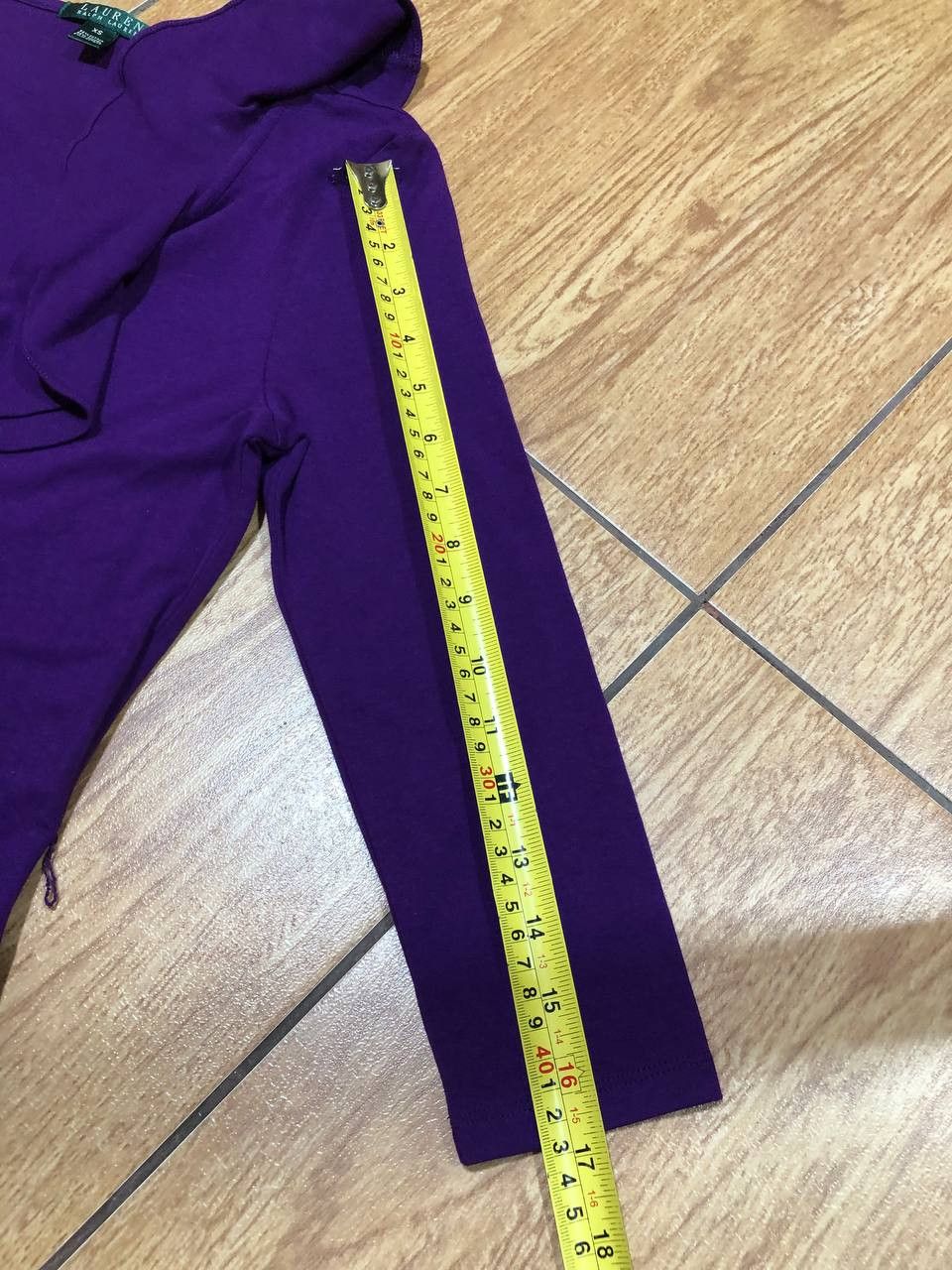 Polo Ralph Lauren VINTAGE POLO RALPH LAUREN DRESS Size XS / US 0-2 / IT 36-38 - 7 Thumbnail