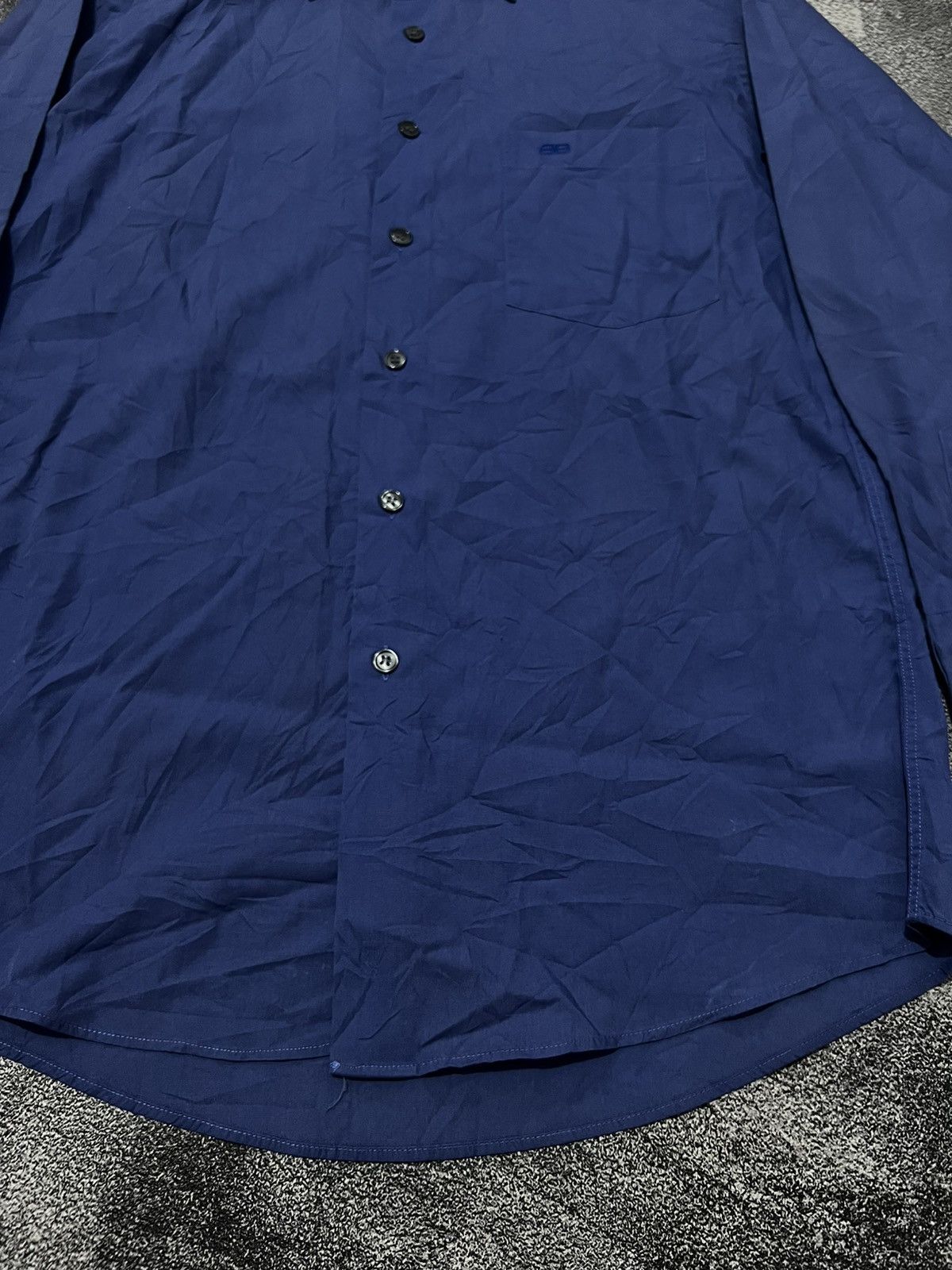 Balenciaga Balenciaga Slim fit Vintage Shirt Size US L / EU 52-54 / 3 - 5 Thumbnail