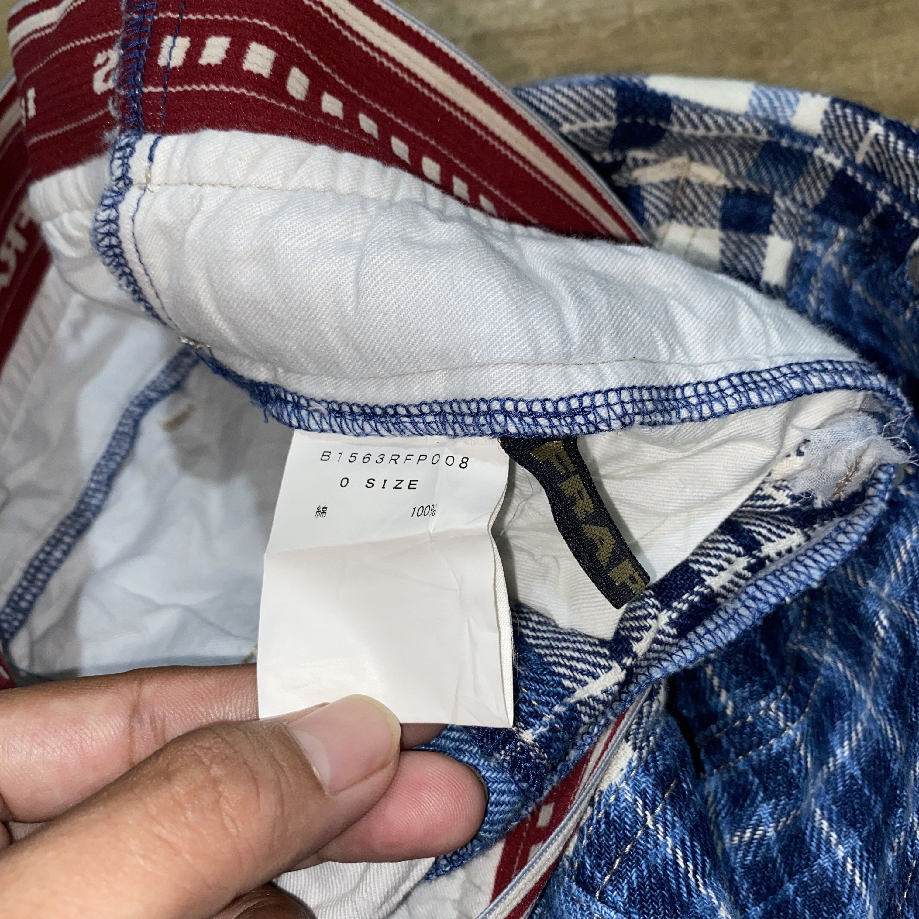 Frapbois Frapbois Short Harem Pants Size US 30 / EU 46 - 12 Thumbnail