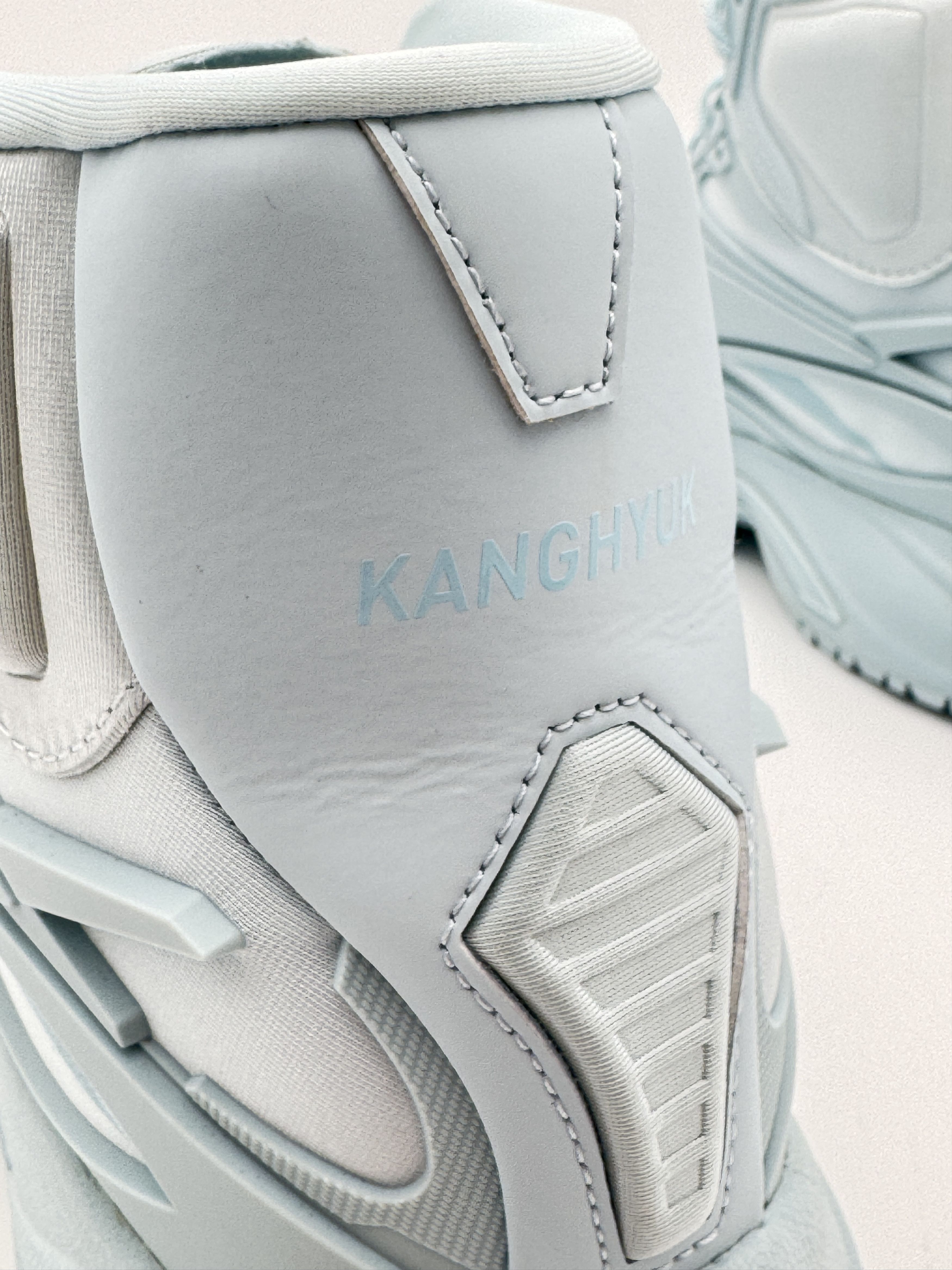 KANGHYUK × Reebok KANGHYUK Reebok Premier Road Modern Mid Light Blue Size US 10 / EU 43 - 7 Thumbnail