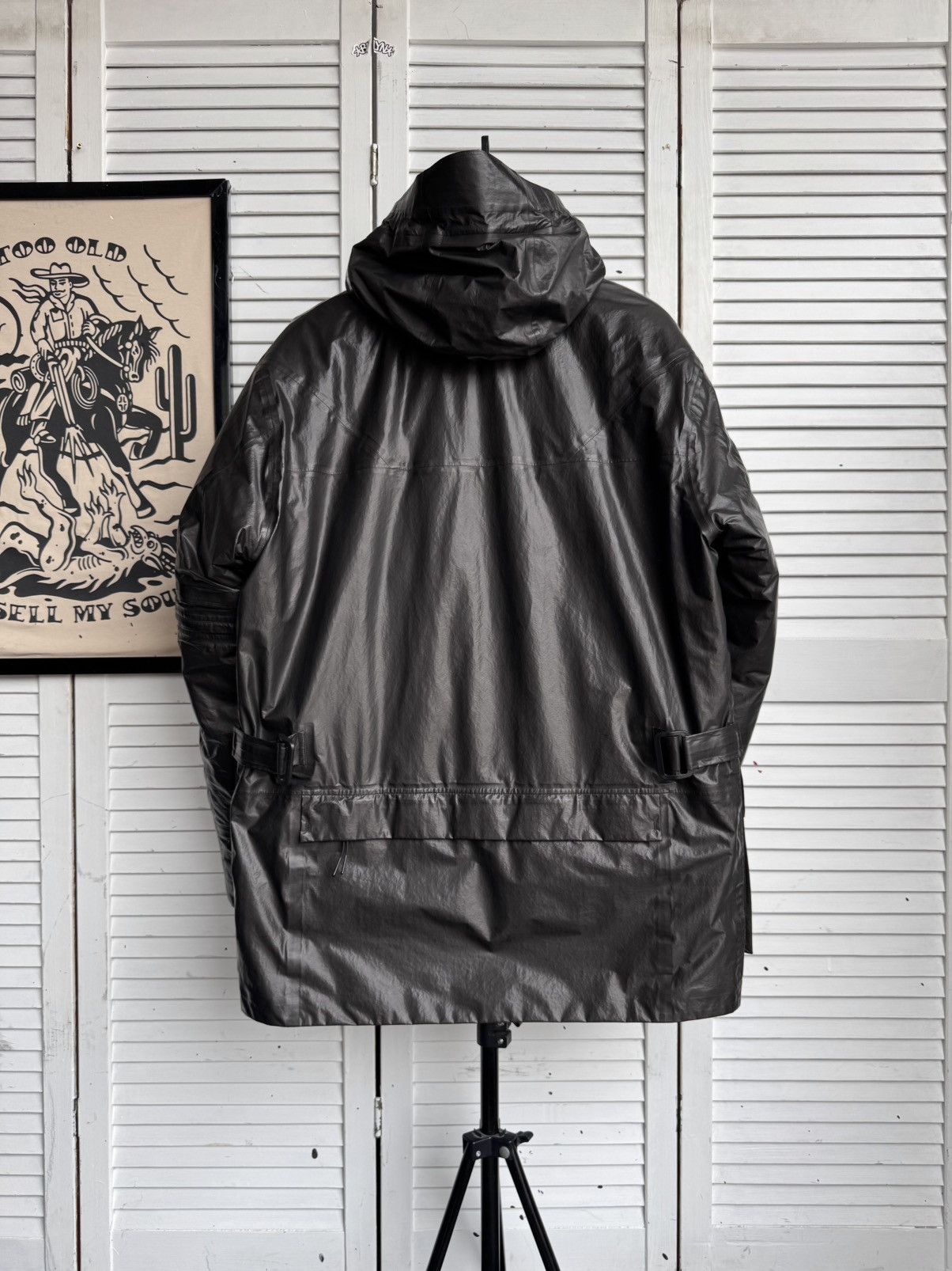 C.P. Company CP Company Metropolis Gore Tex Two Layered Down Jacket Size US M / EU 48-50 / 2 - 4 Thumbnail