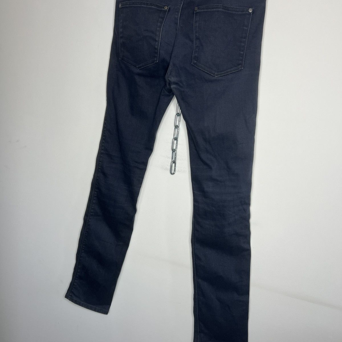Acne Studios × Vintage Vintage acne studios jeans denim trousers pants slim Size US 32 / EU 48 - 6 Thumbnail