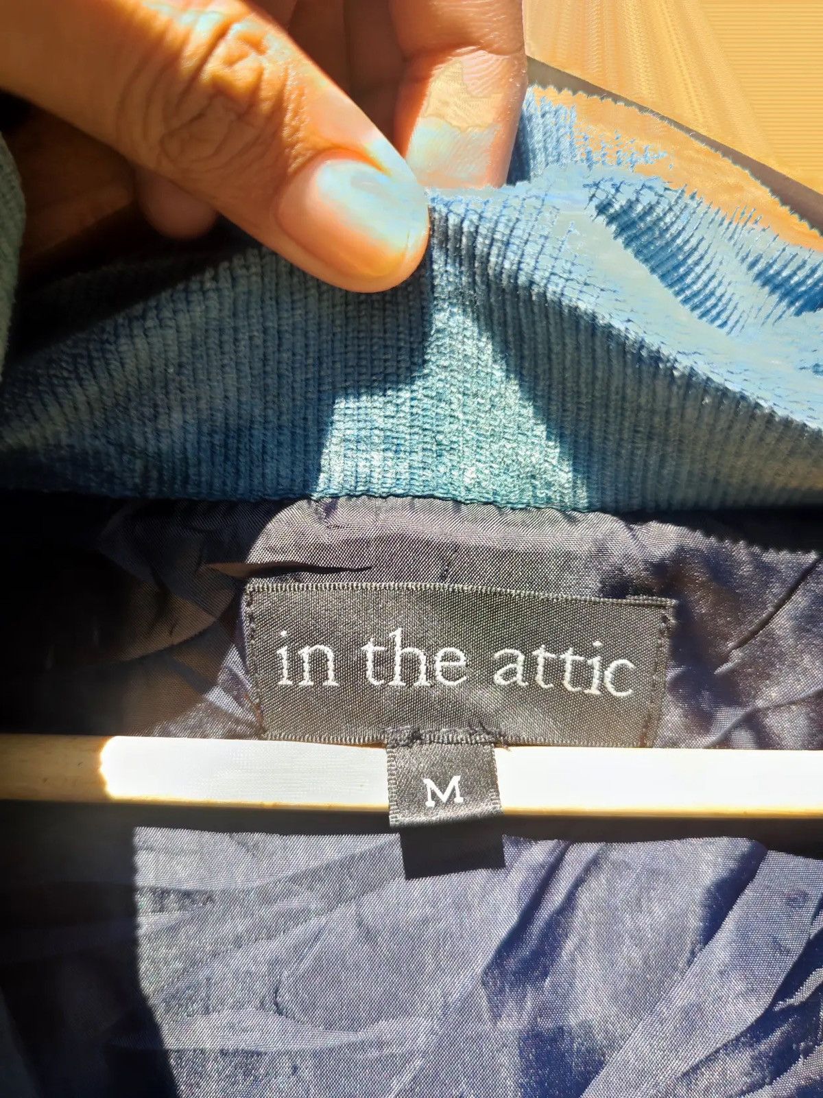 Vintage “in the attic” Patchwork Quilted Puffer Vest