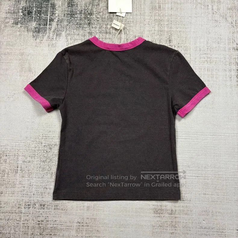 Vintage Moromoro Star Embroidered Short Sleeve T. Size US M / EU 48-50 / 2 - 6 Thumbnail
