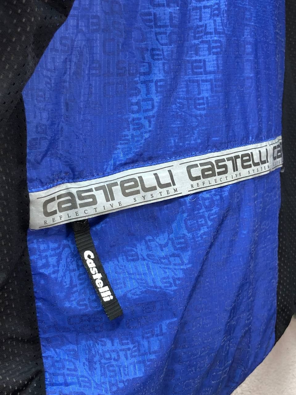 Vintage vintage Castelli mens jacket XL made in Italy Size US XL / EU 56 / 4 - 13 Thumbnail