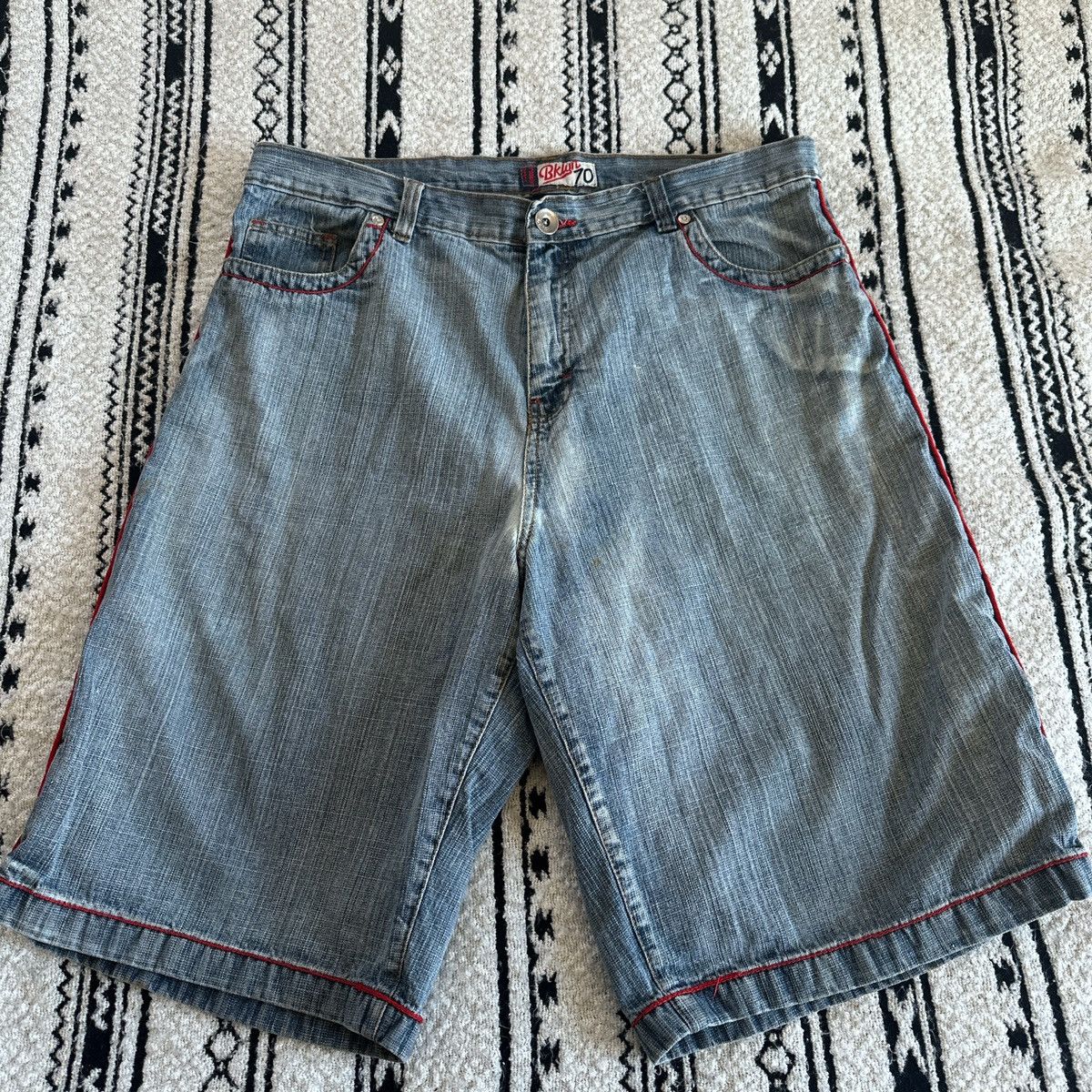 Other Designer Denim Jorts Size US 36 / EU 52 - 1 Thumbnail