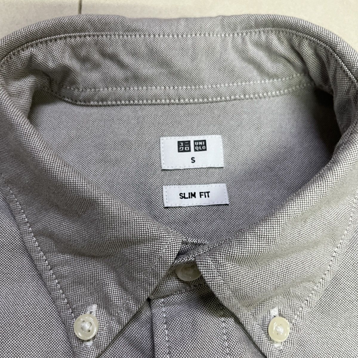 Uniqlo Uniqlo Pocket Button Up Shirt Size US S / EU 44-46 / 1 - 5 Thumbnail