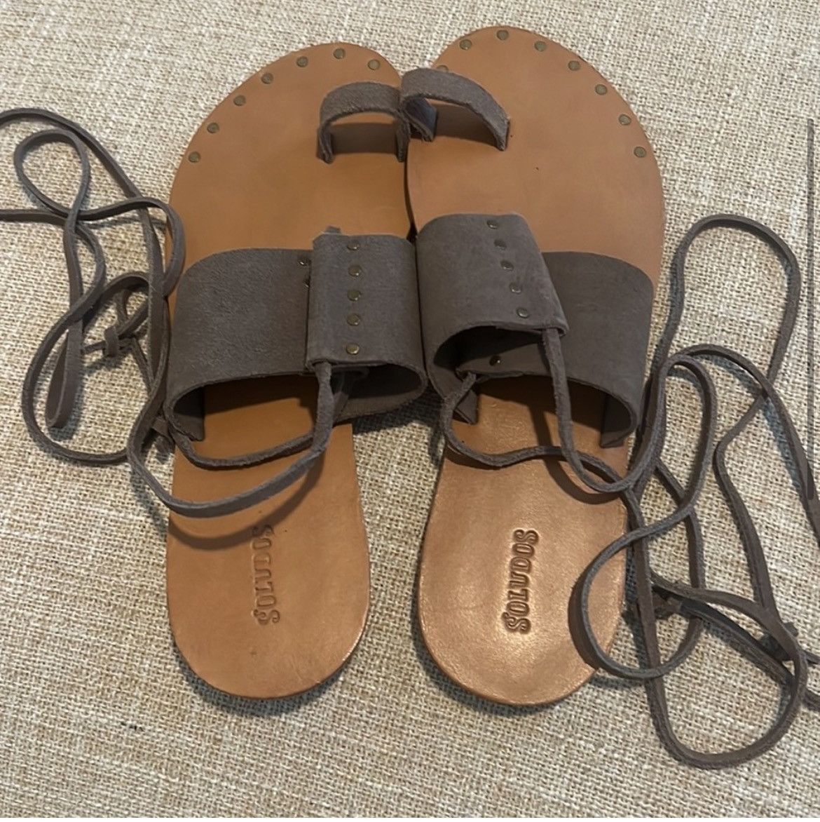 Soludos Soludos Milo’s sandal Size US 7 / IT 37 - 4 Thumbnail