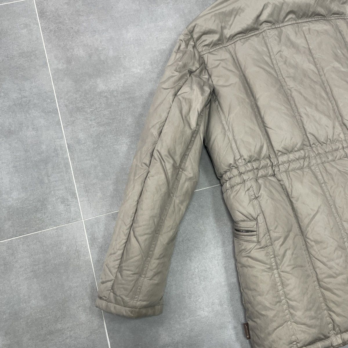 Moncler × Vintage Vintage Moncler Puffer Down Parka Coat Jacket Size 4 (L) Size US L / EU 52-54 / 3 - 22 Thumbnail