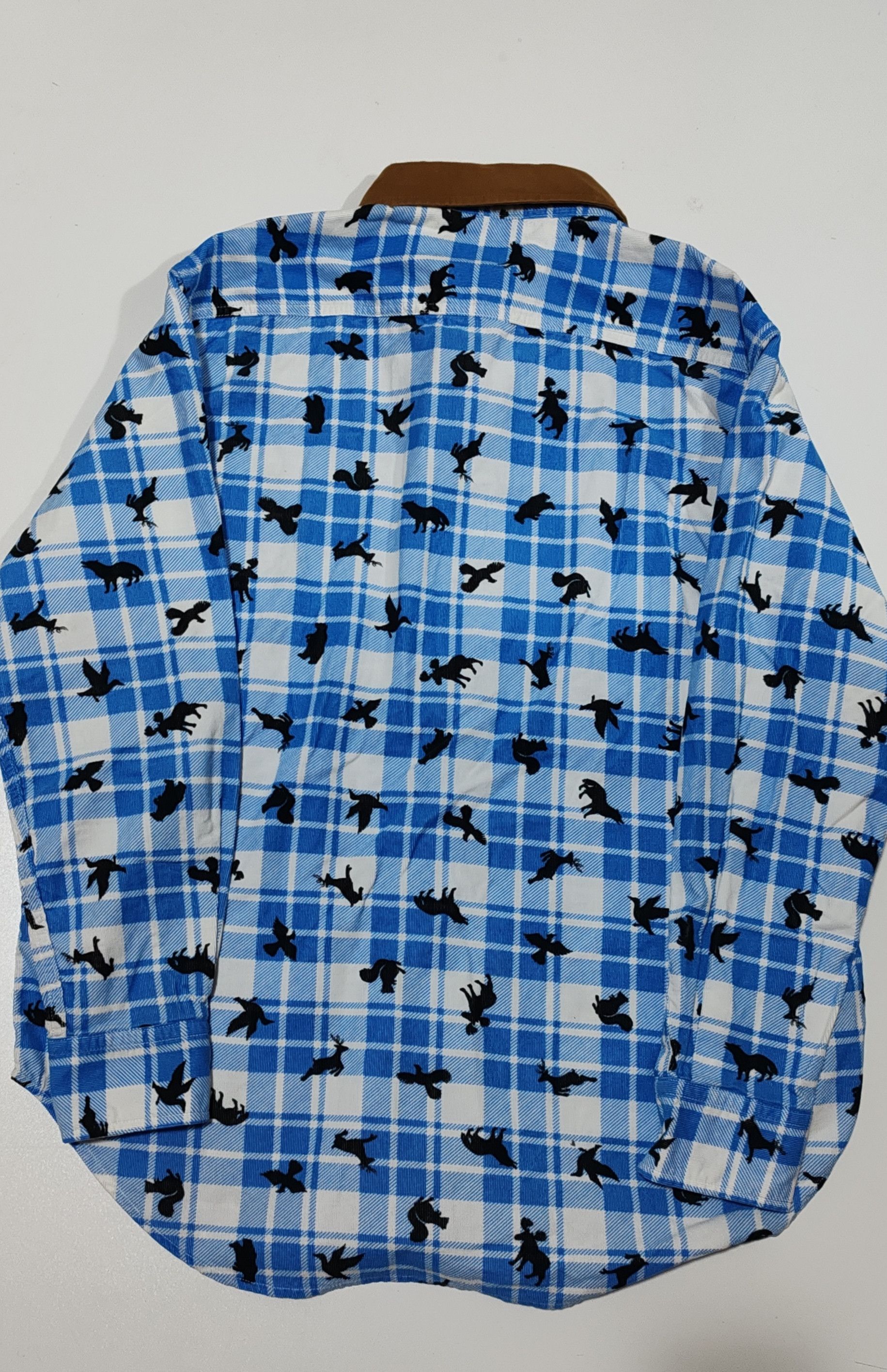 Beams Plus Chemise Beams Plus Guide-Sht CO Tg:XL Size US XL / EU 56 / 4 - 5 Thumbnail