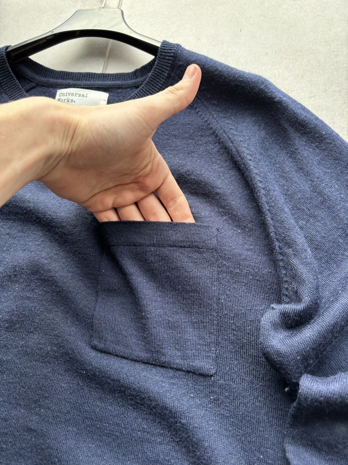 Other Universal Works Sweater Size US XL / EU 56 / 4 - 6 Thumbnail