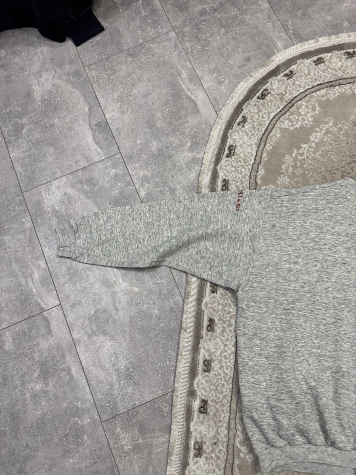 Polo Ralph Lauren 90’s Polo Ralph Lauren Vintage sweatshirt Size US M / EU 48-50 / 2 - 11 Thumbnail
