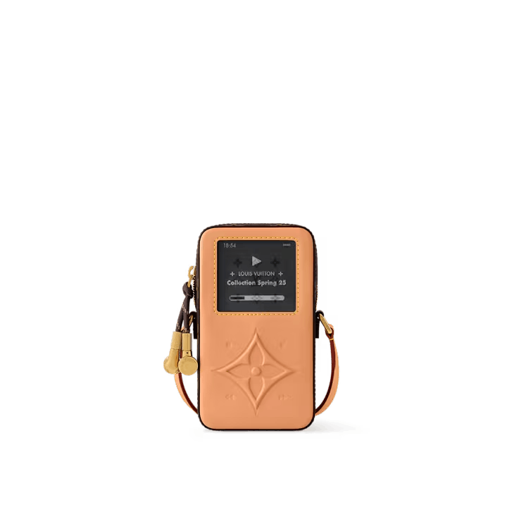 Louis Vuitton Music Player Wearable Wallet Size ONE SIZE - 1 Thumbnail