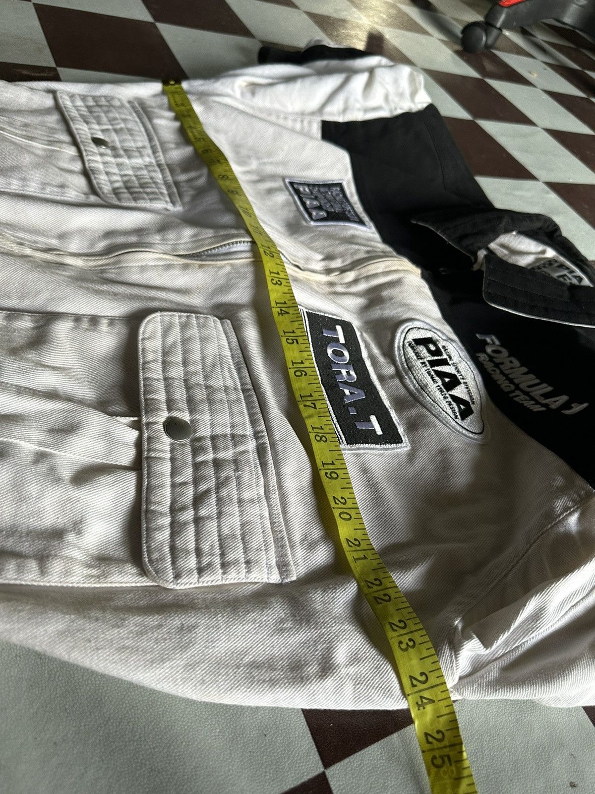 Sports Specialties × Vintage Piaa formula 1 racing team bomber jacket Size US S / EU 44-46 / 1 - 11 Thumbnail
