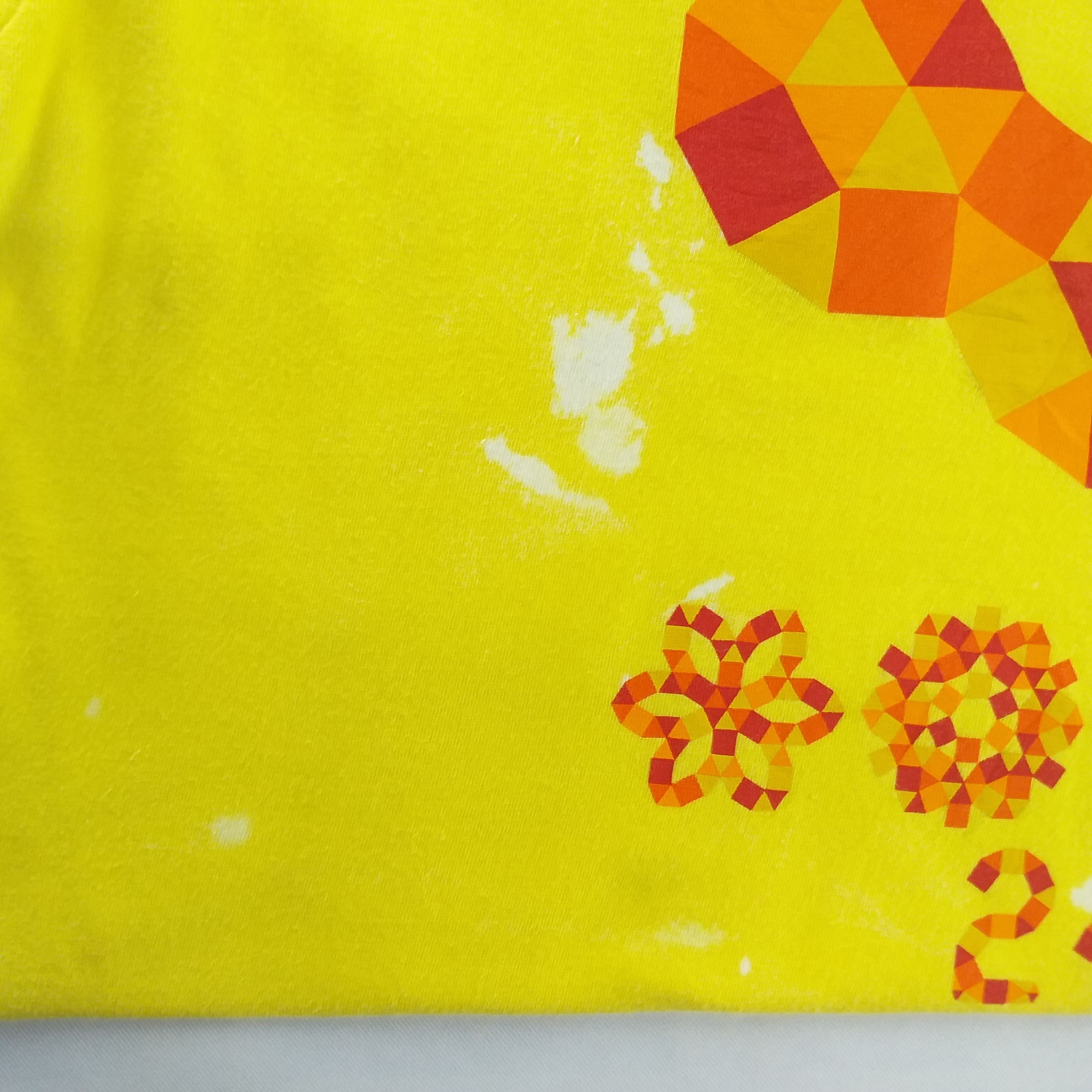Japanese Brand 24 Hour Televsion Takashi Murakami Medium Tshirt -F037 Size US M / EU 48-50 / 2 - 9 Thumbnail