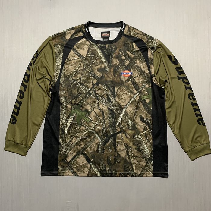 Supreme Supreme Dickies Jersey | Grailed