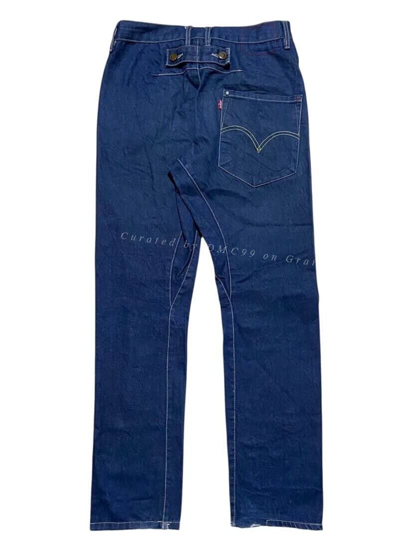 Vintage Vintage 2000s Levi's Engineered LEJ Jeans Size US 31 - 1 Thumbnail