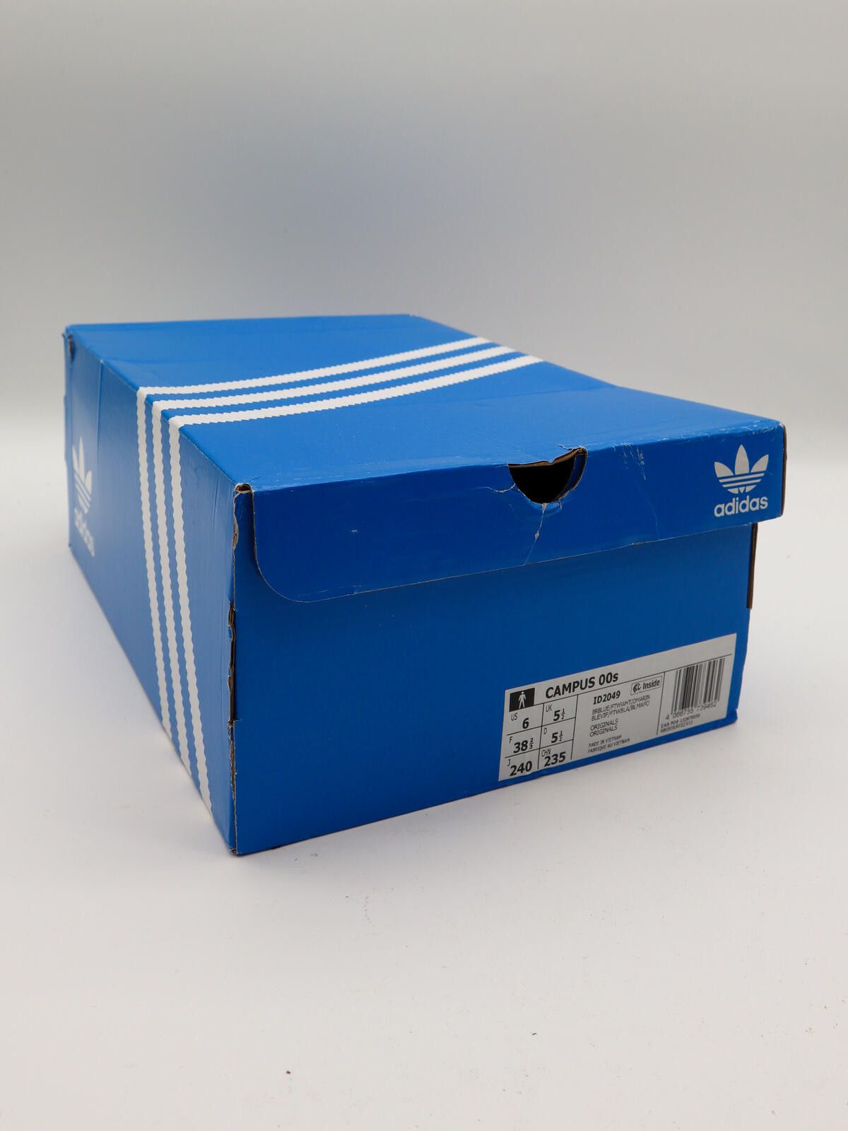 Adidas adidas Campus 00s - ID2049 - UK 5.5 Size US 6.5 / EU 39-40 - 7 Thumbnail