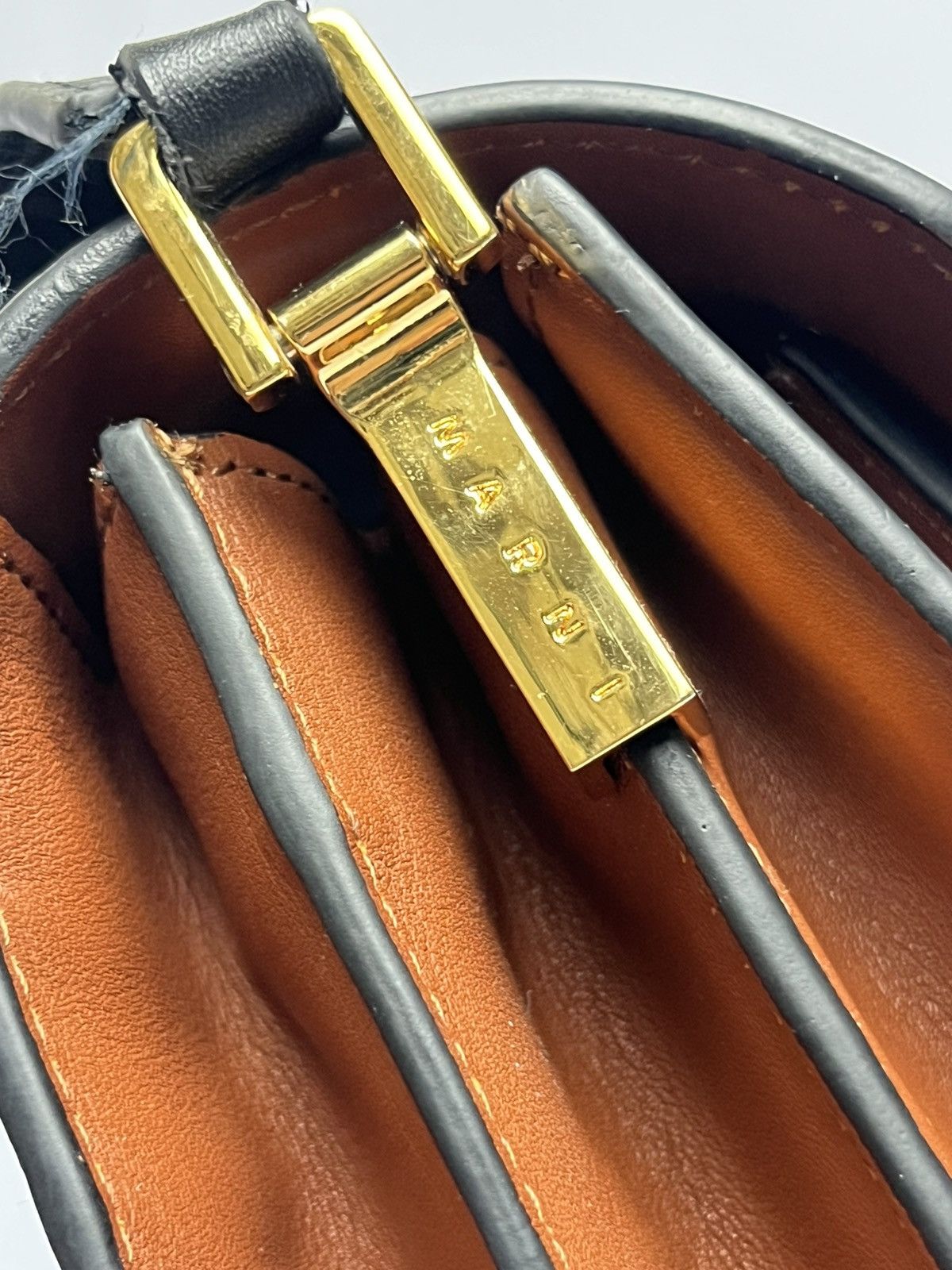 Marni Marni Trunk Shoulder Bag Size ONE SIZE - 6 Thumbnail