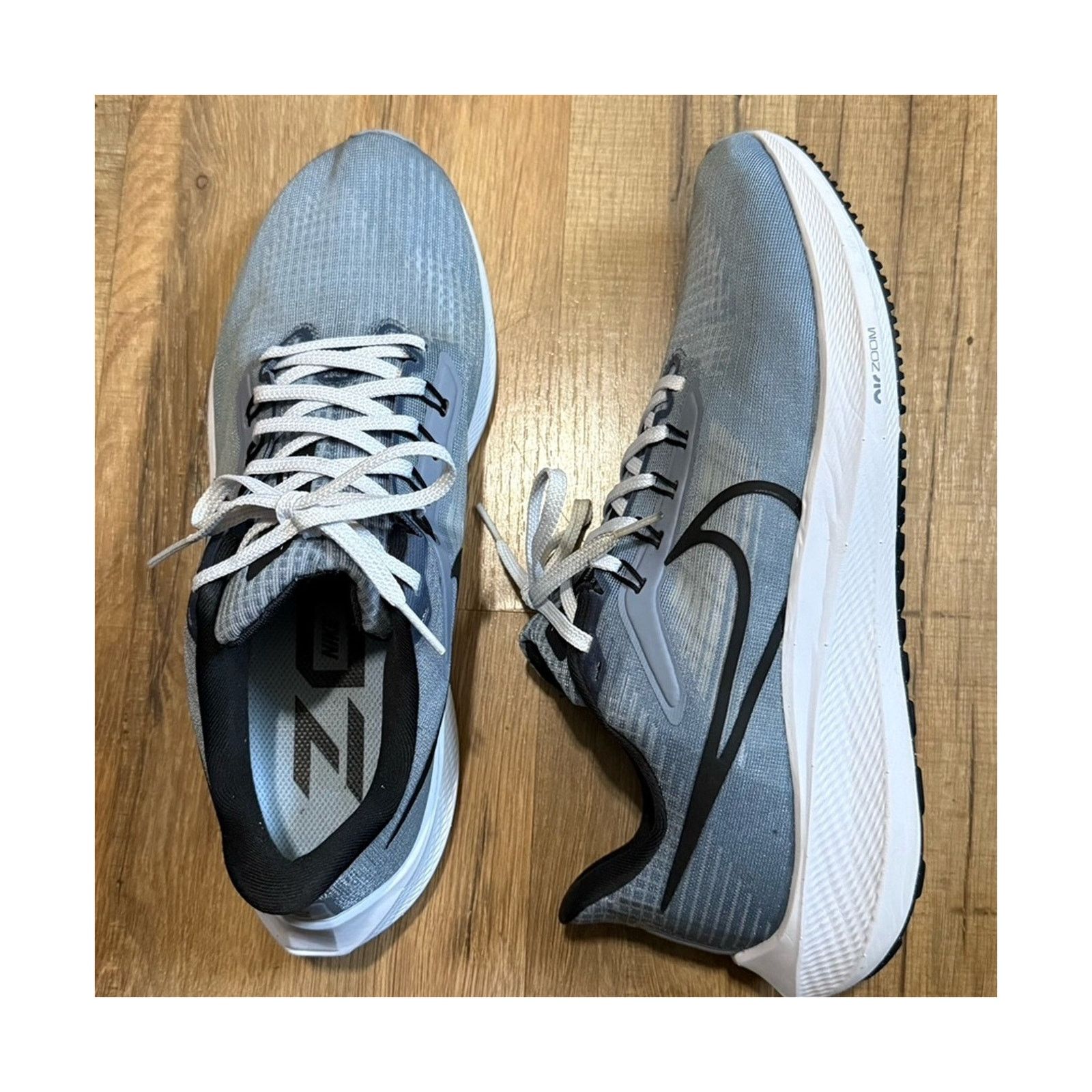 Nike Nike Air Zoom Pegasus 39 Ashen Slate Size US 10.5 / EU 43-44 - 1 Thumbnail