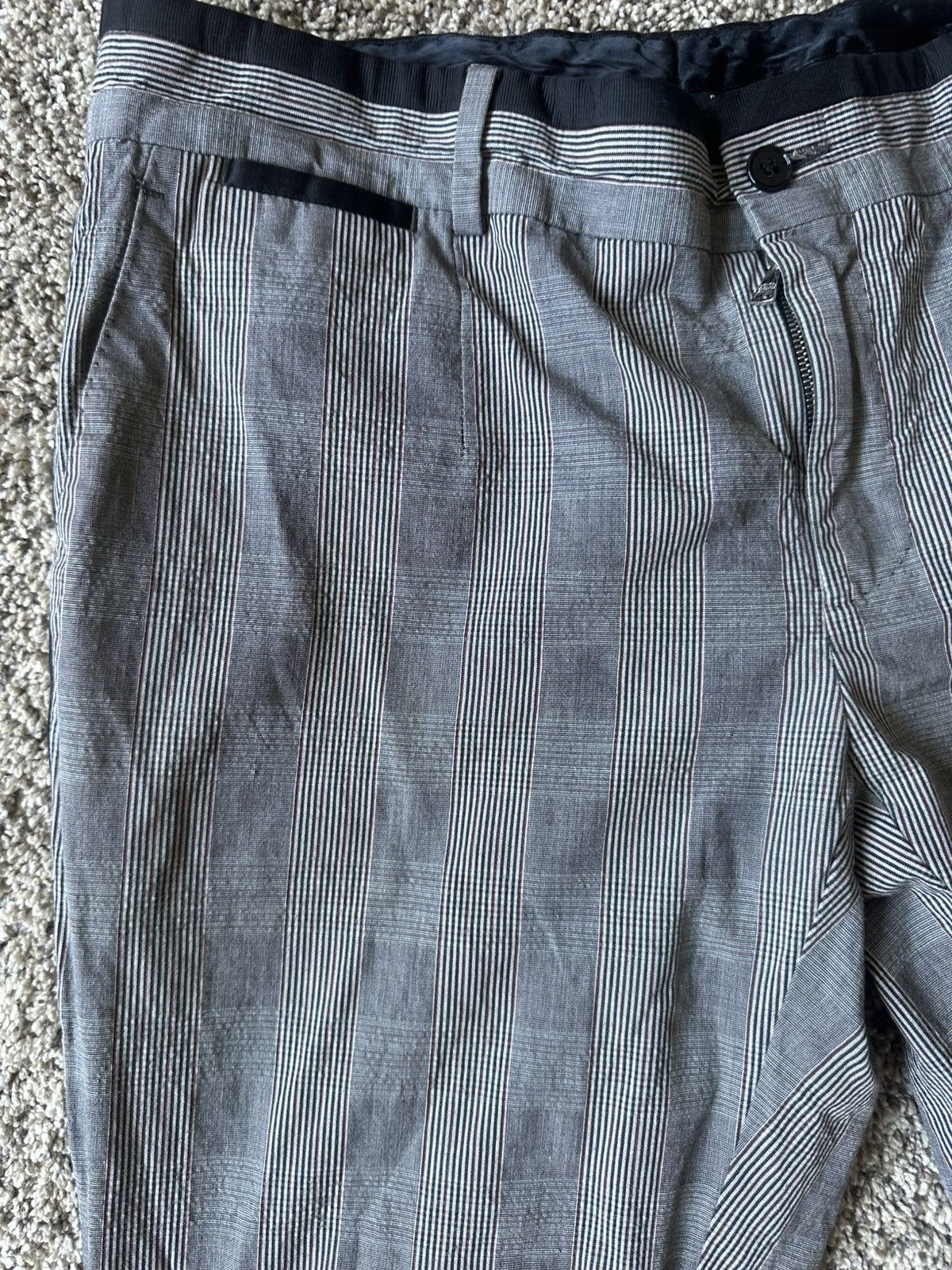Dolce & Gabbana Dolce & Gabbana Dress Pants Size US 32 / EU 48 - 3 Thumbnail