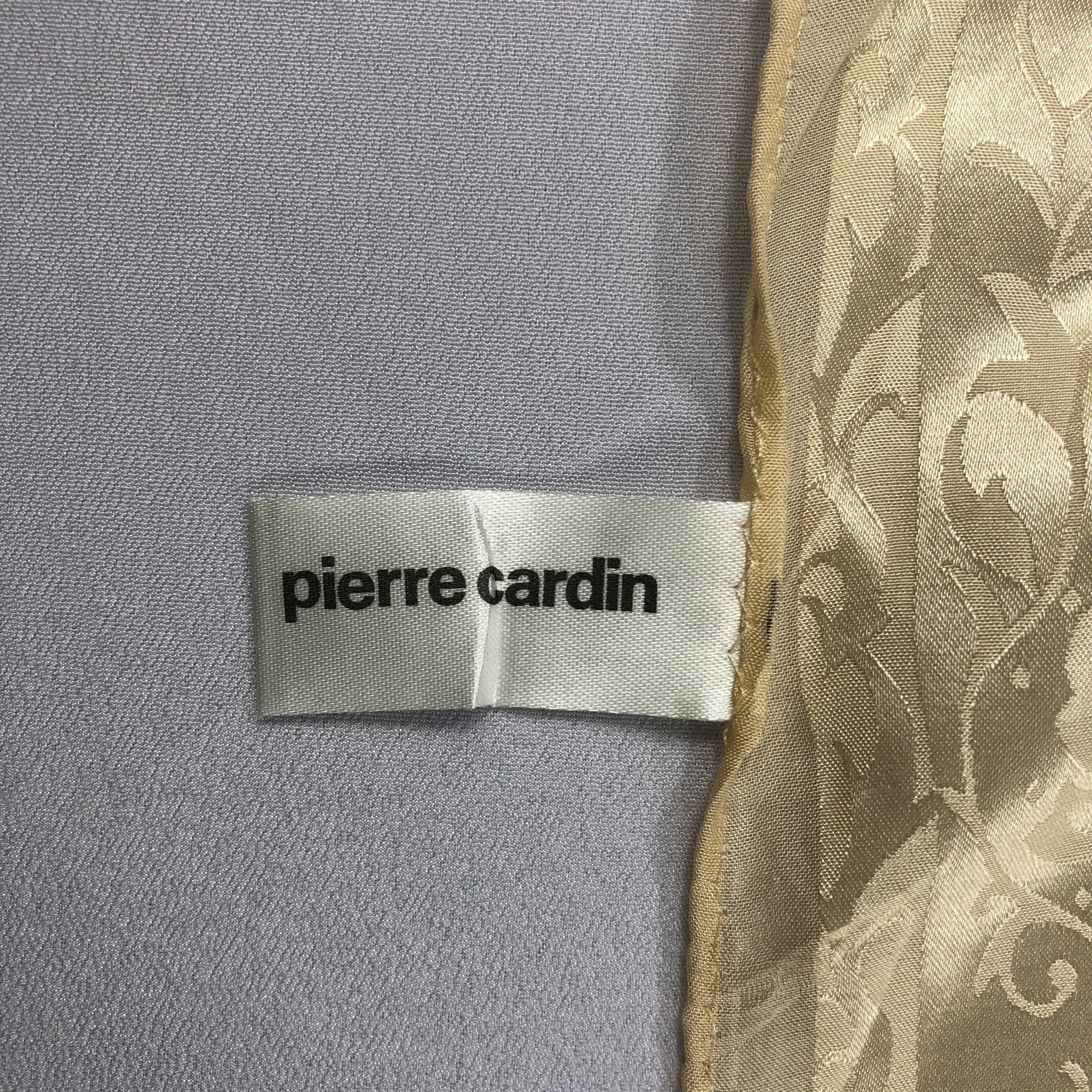 Pierre Cardin × Vintage Vintage Pierre cardin Silk Scarf Size ONE SIZE - 5 Thumbnail