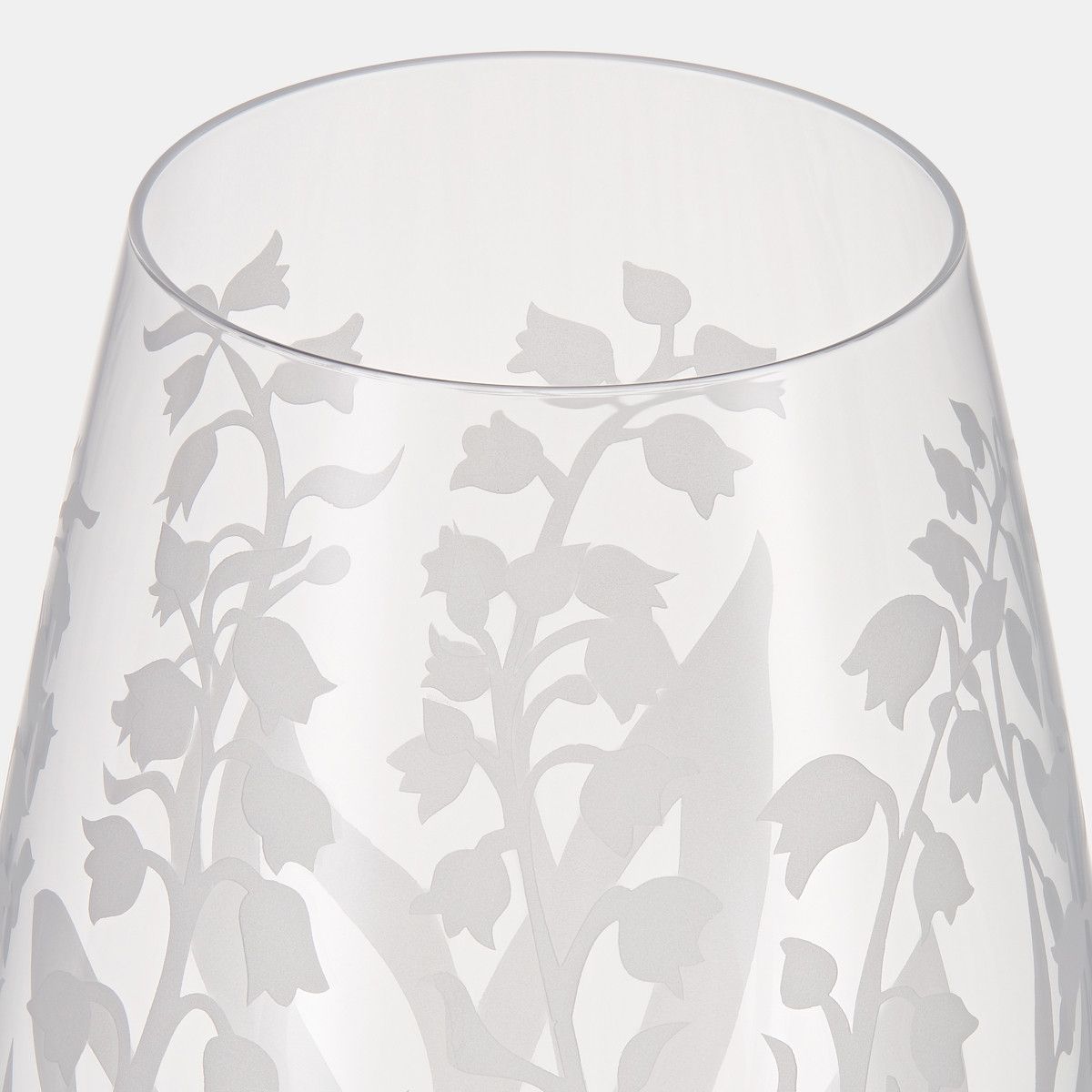 Dior o1bcso1str0226 Size:OS/White Wine Glass in White/Grey Size ONE SIZE - 3 Thumbnail