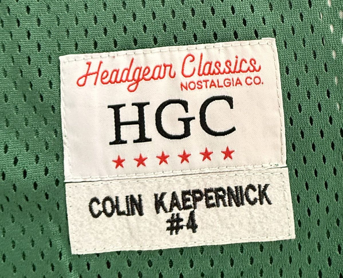 Other Colin Kaepernick Pitman High School Stitched Jersey Size US XL / EU 56 / 4 - 4 Thumbnail