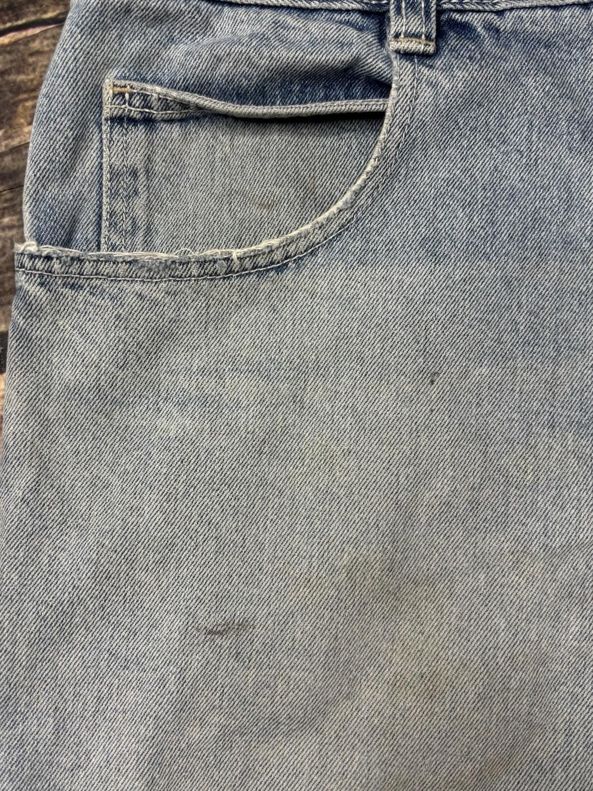 Southpole VTG Southpole Jeans Shorts Men's 34 Denim Baggy Cotton 90s Size US 34 / EU 50 - 5 Thumbnail