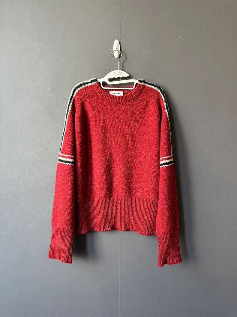 Thom Browne Thom Browne Colorful cardigan Size US L / EU 52-54 / 3 - 1 Thumbnail