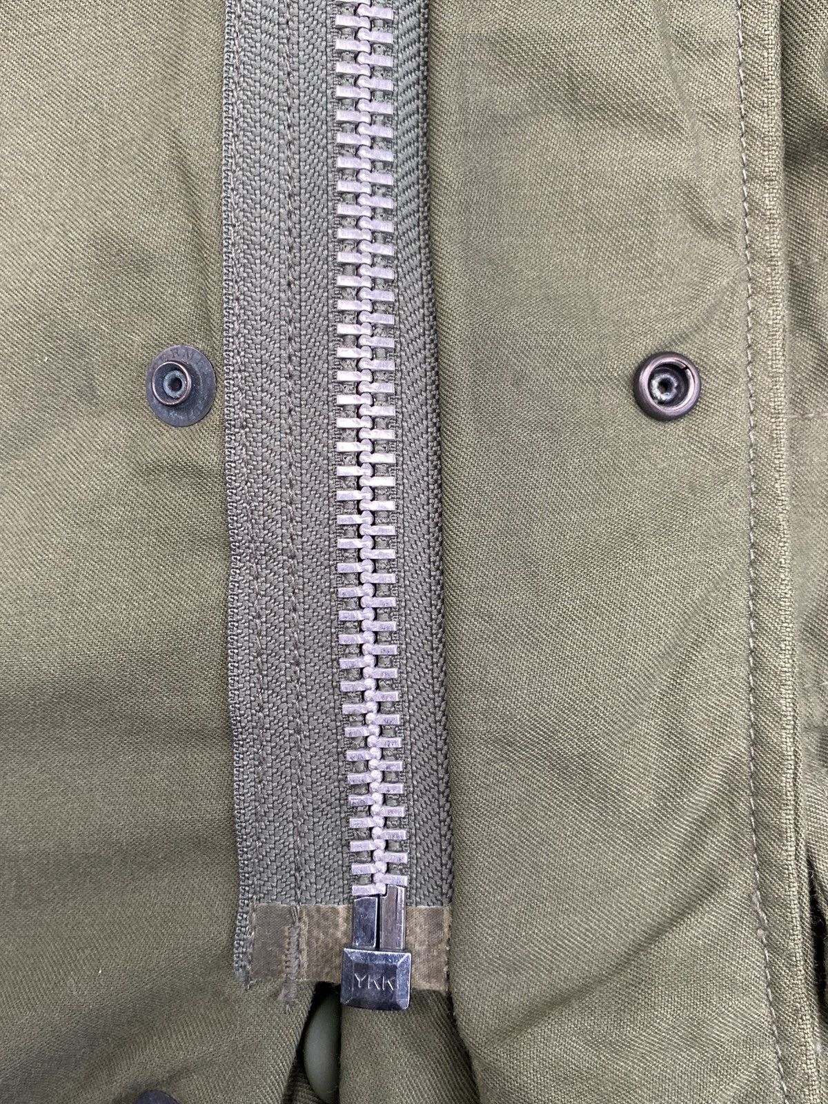 Vintage Vtg Field, OG-107 Jacket Military Size US M / EU 48-50 / 2 - 10 Thumbnail