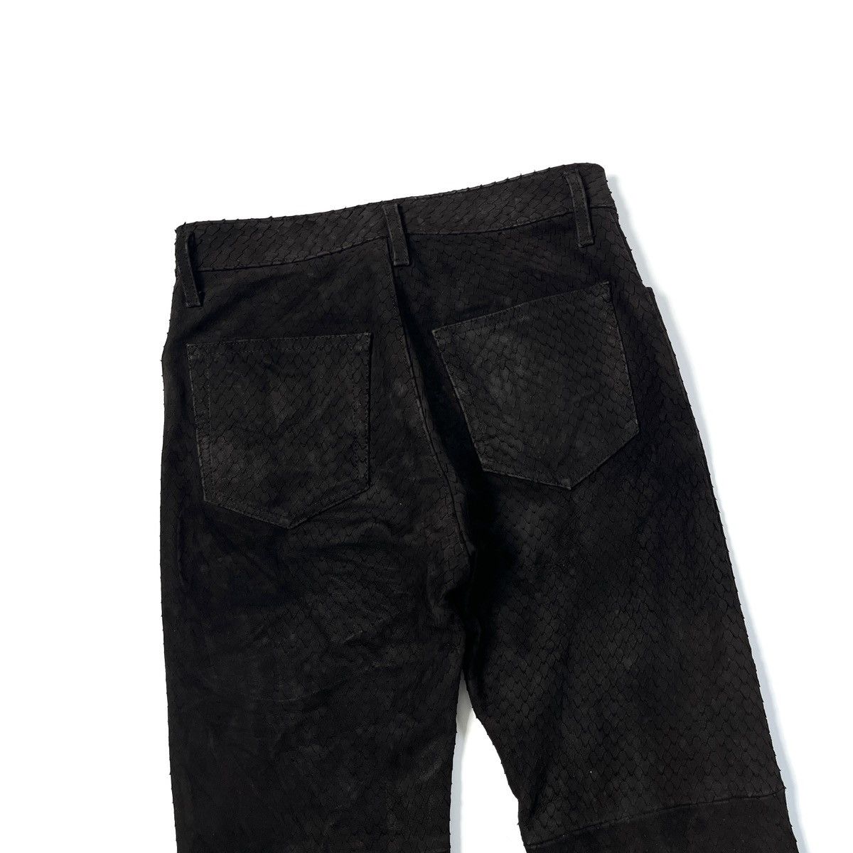 If Six Was Nine Vintage Python snake pants Size US 28 / EU 44 - 12 Thumbnail