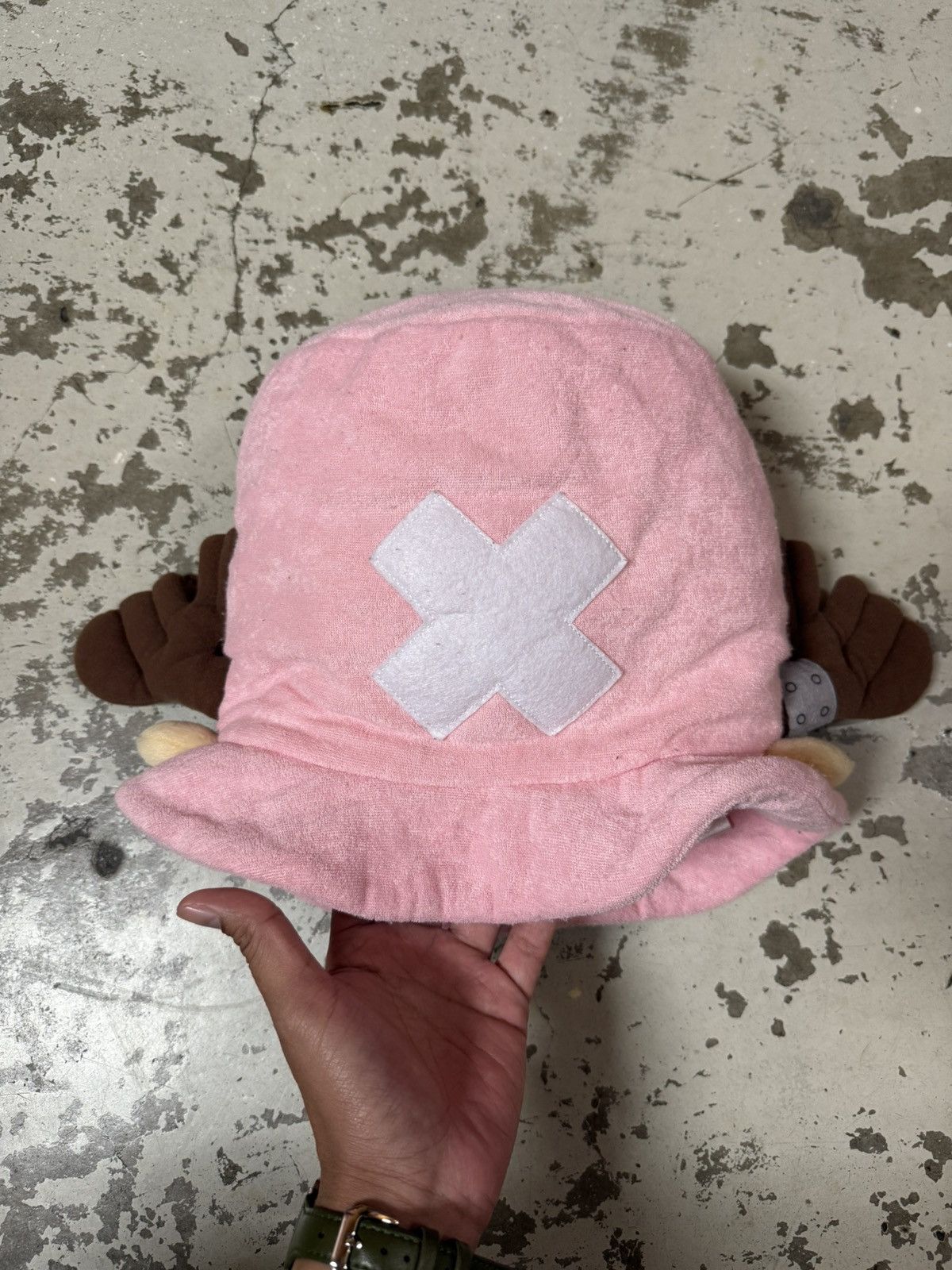 Anime × Japanese Brand × One Piece One Piece Tony Tony Chopper Hat Size ONE SIZE - 2 Thumbnail