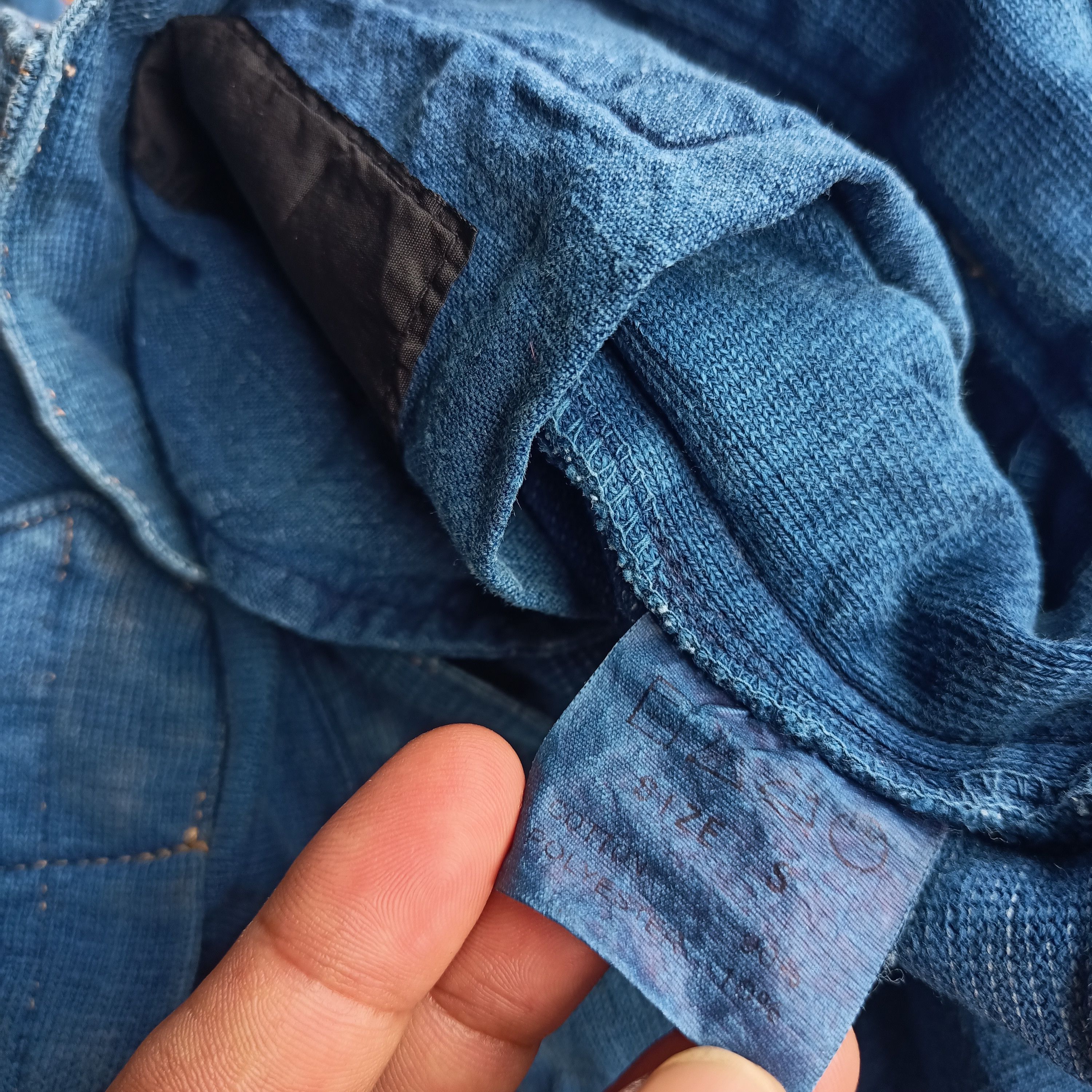 TALKING ABOUT THE ABSTRACTION Talking About The Abstraction buckle back ripped pants Size US 31 - 10 Thumbnail