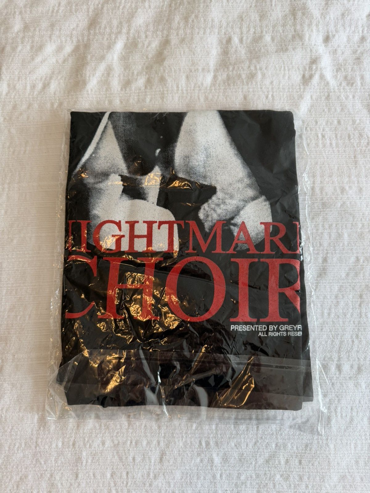 G59 Records $uicideboy$ Nightmare Choir Shirt Size US L / EU 52-54 / 3 - 4 Thumbnail