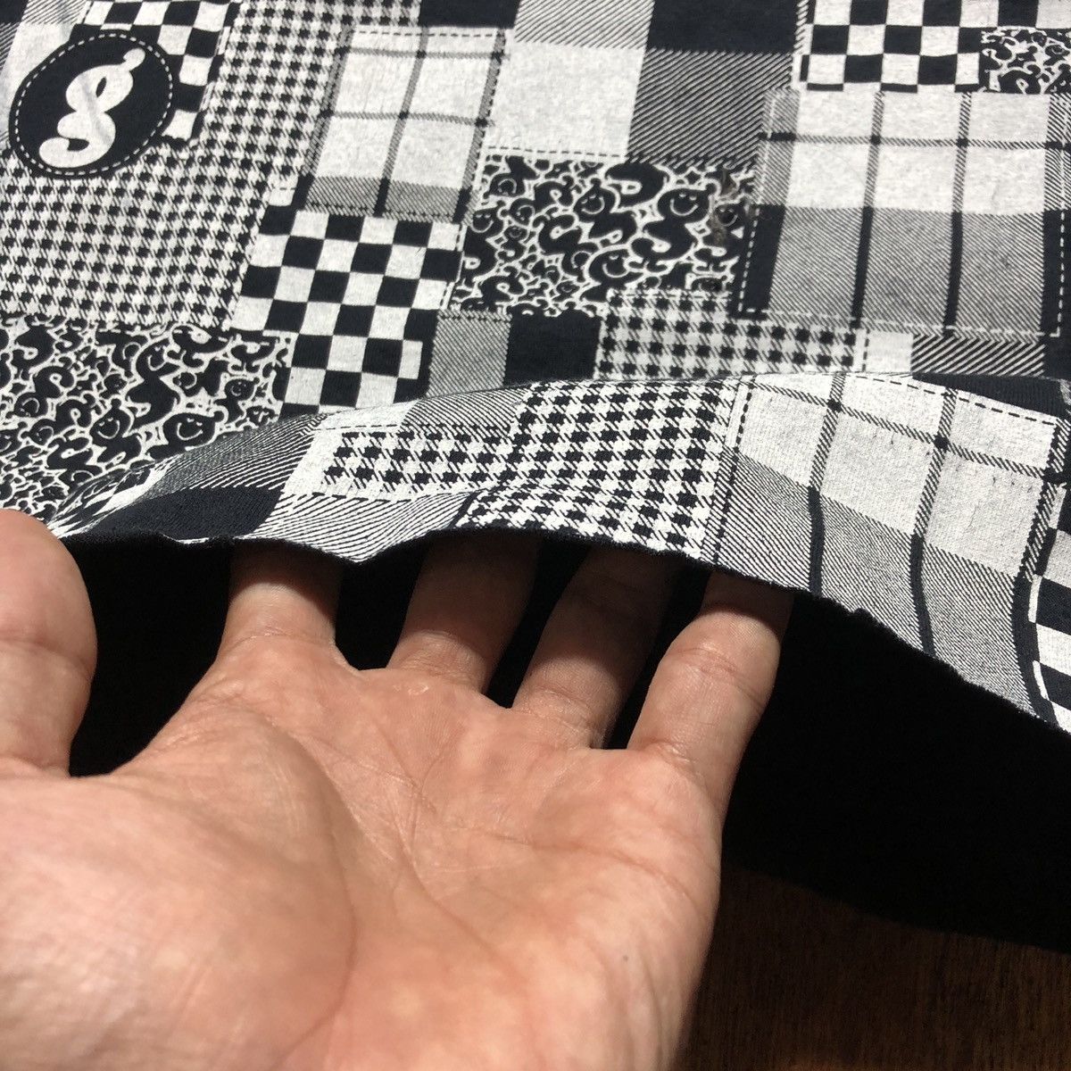 GOODENOUGH × Hiroshi Fujiwara × Japanese Brand Goodenough T-Shirt Size US L / EU 52-54 / 3 - 6 Thumbnail