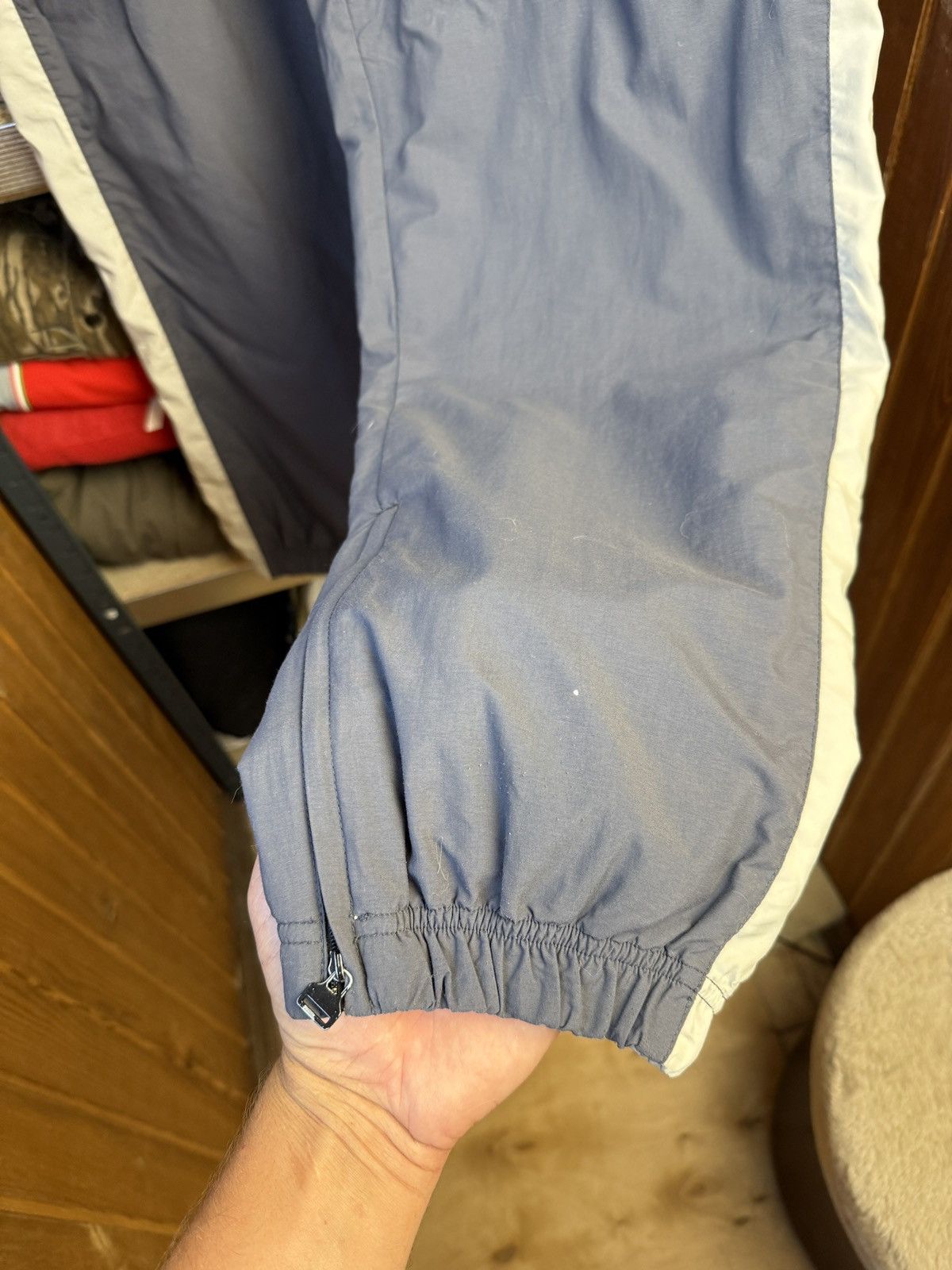Nike Vintage Nike drill pants 90’s Size US 34 / EU 50 - 8 Thumbnail
