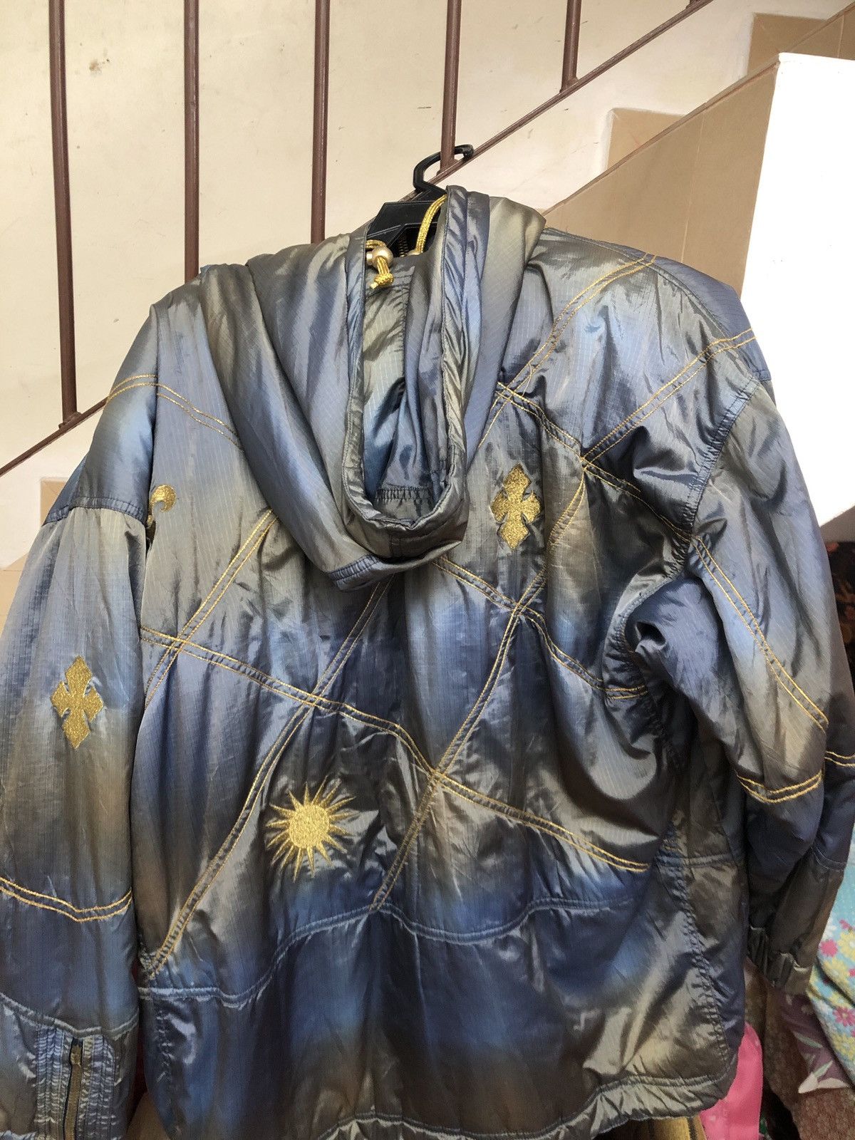Designer × MCM MCM ANORAK Size US XL / EU 56 / 4 - 21 Thumbnail