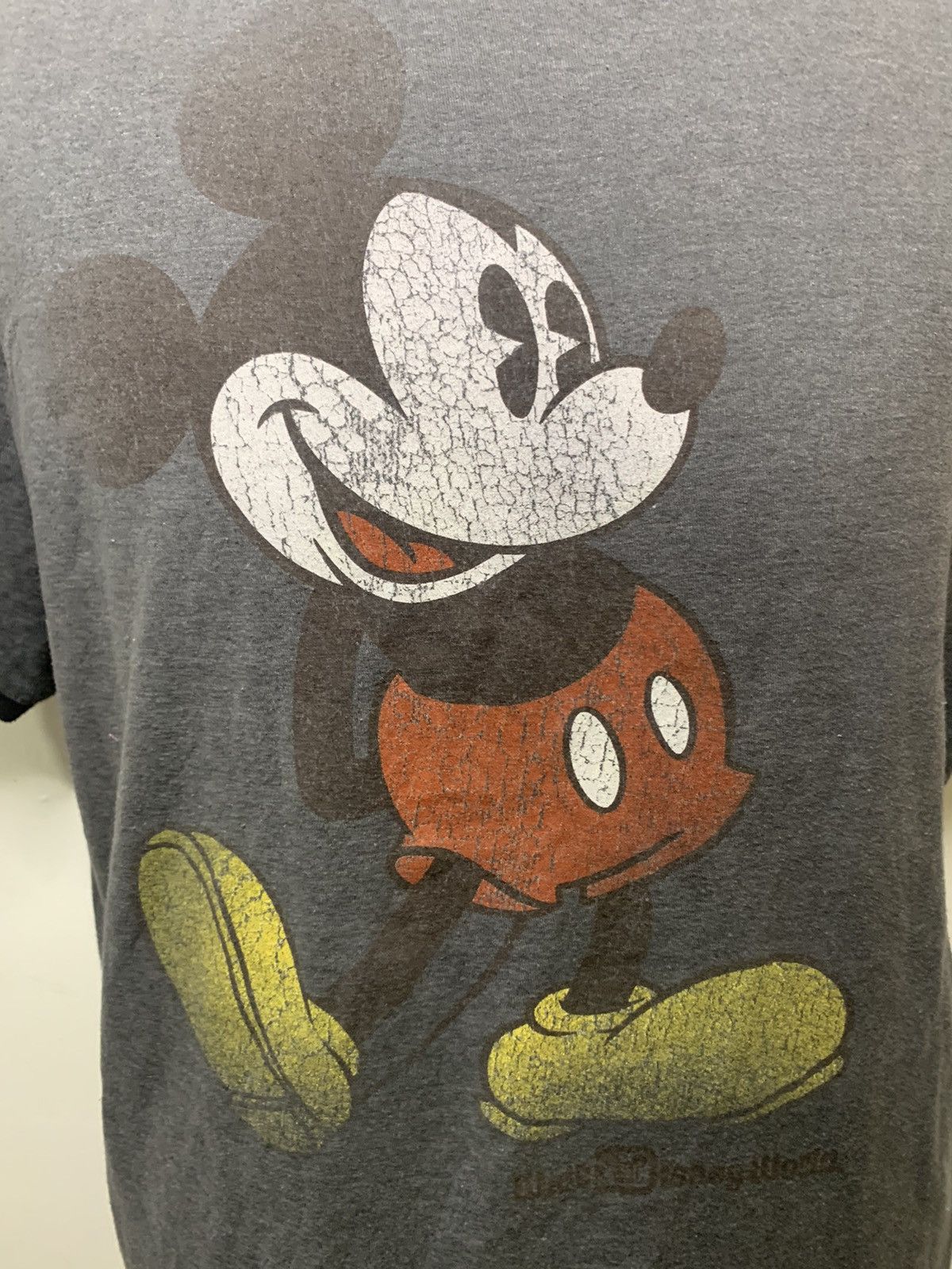 Disney × Hanes × Mickey Mouse Vintage Y2K Mickey mouse ringer Tee Size US L / EU 52-54 / 3 - 2 Thumbnail