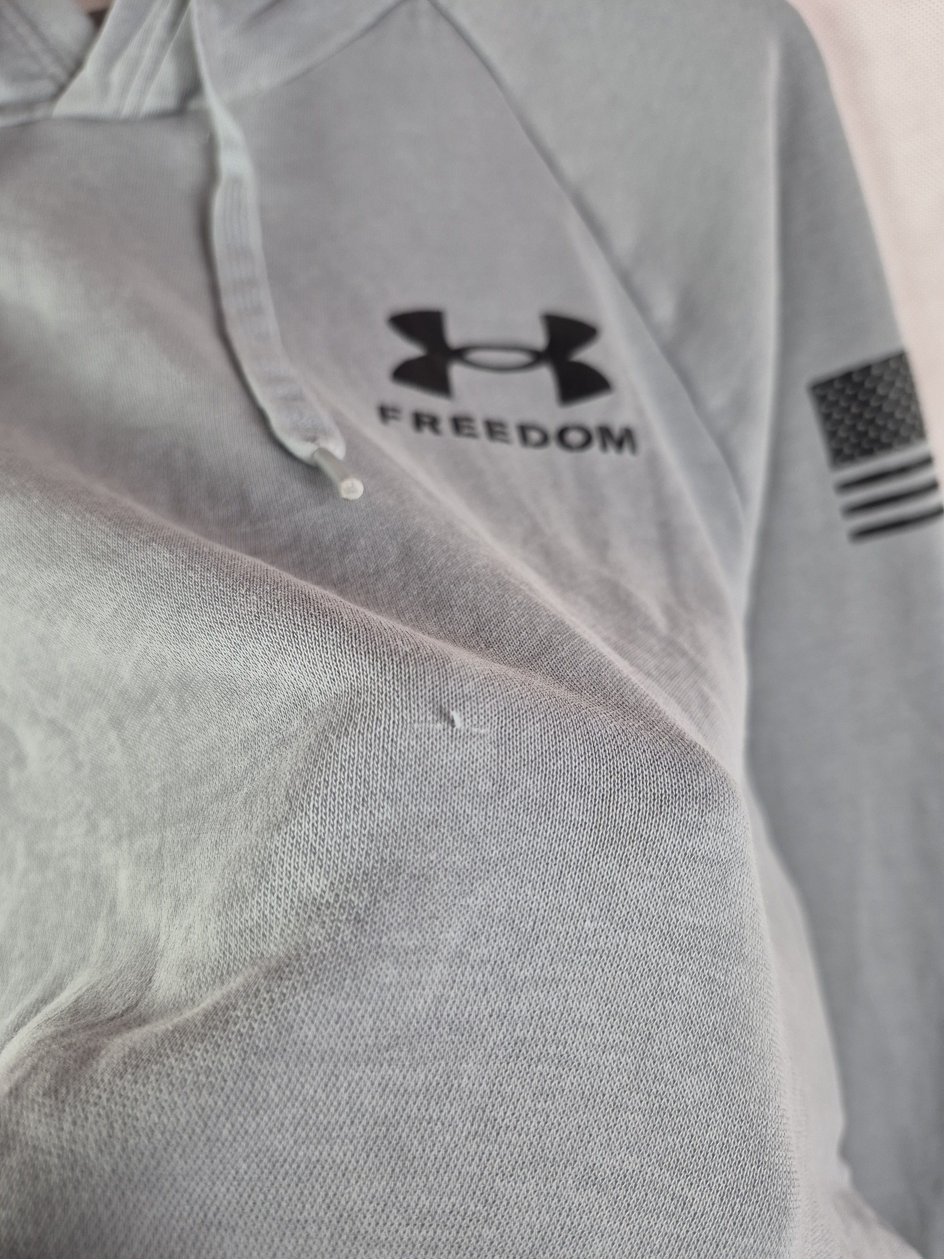 Under Armour 🔥 Under Armour Hoodie Sweater Sweatshirt Pullover Size US L / EU 52-54 / 3 - 5 Thumbnail