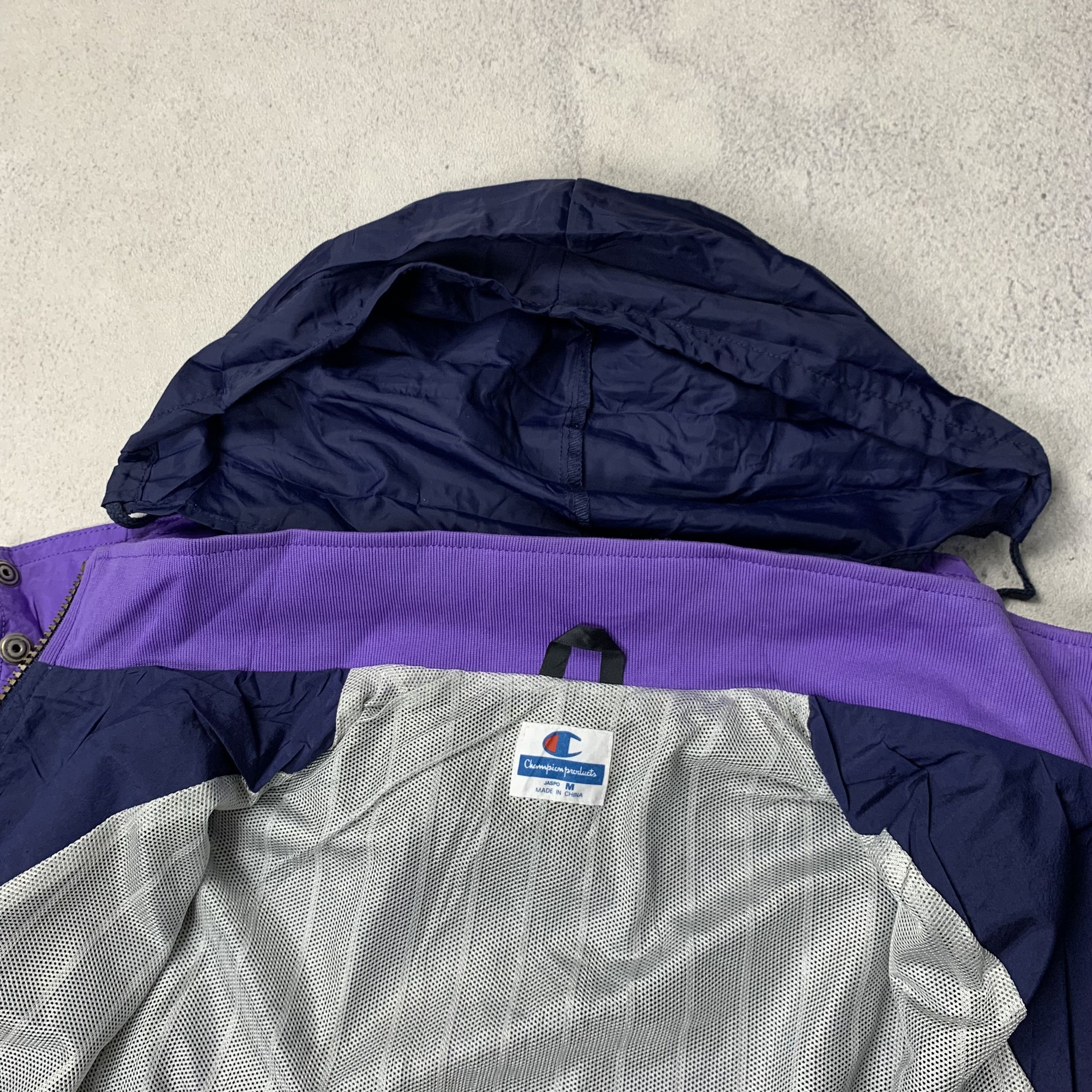 Champion Vintage 90s Champion Jacket Size US M / EU 48-50 / 2 - 6 Thumbnail