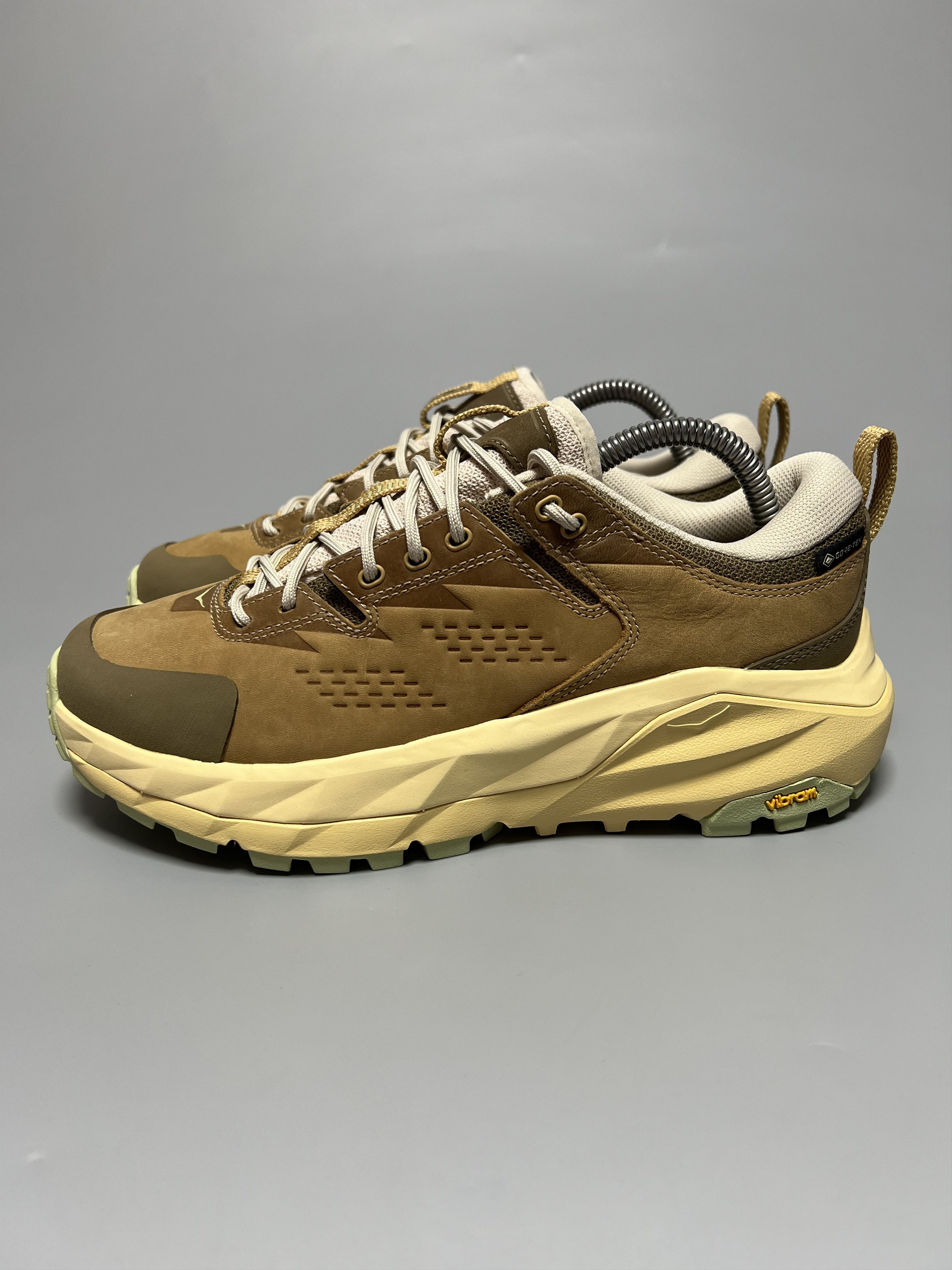 Hoka Hoka Kaha Low GTX TP Gore-Tex Hiking Shoes Size US 7 / IT 37 - 2 Thumbnail