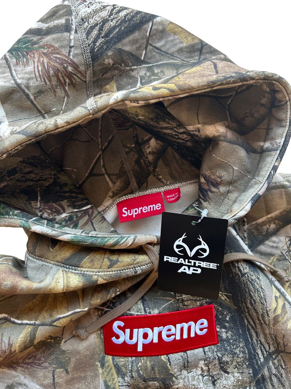 Supreme Supreme Box Logo Hooded Sweatshirt FW25 Size US M / EU 48-50 / 2 - 3 Thumbnail